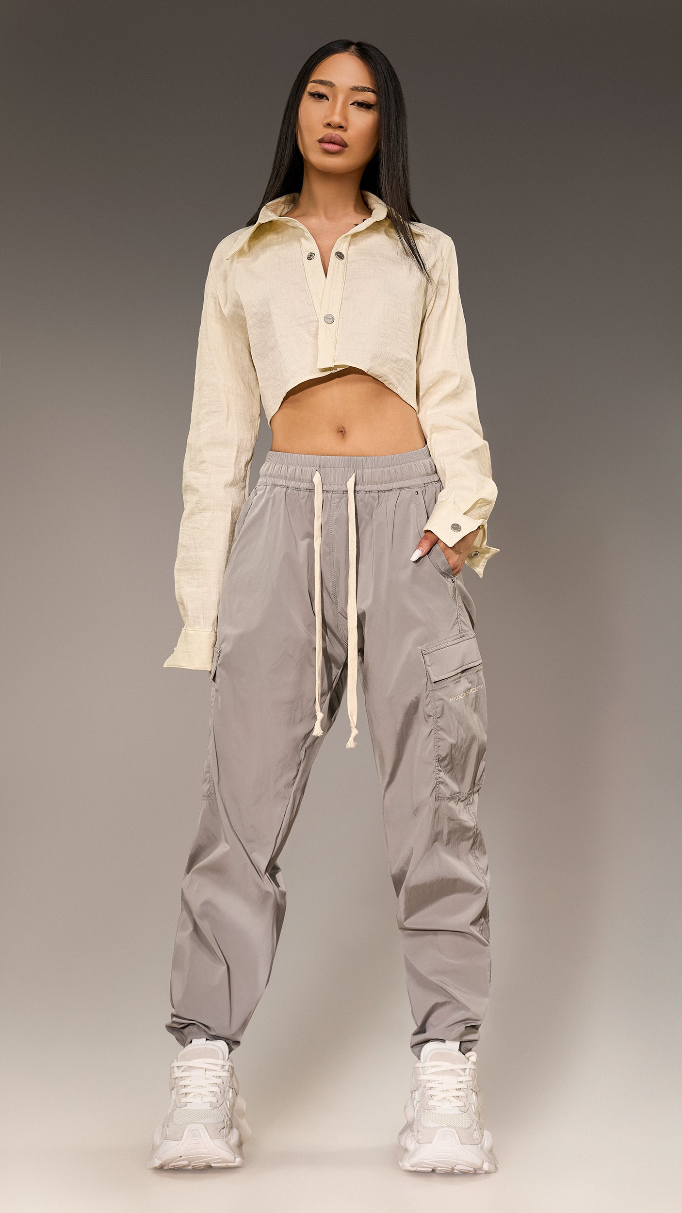 Made by Society Cargo Trousers - P26276