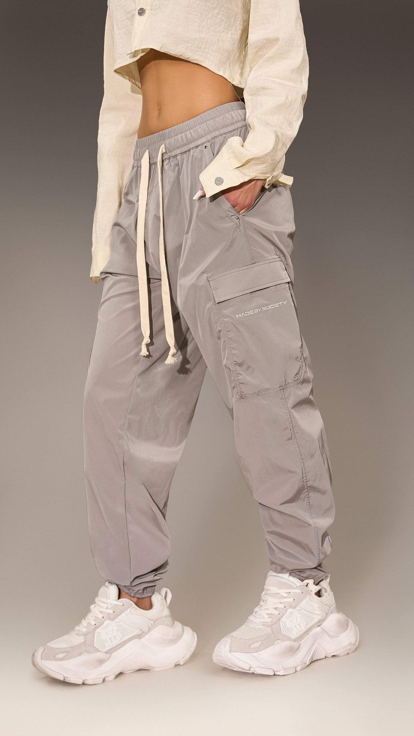 Made by Society Cargo Trousers - P26276