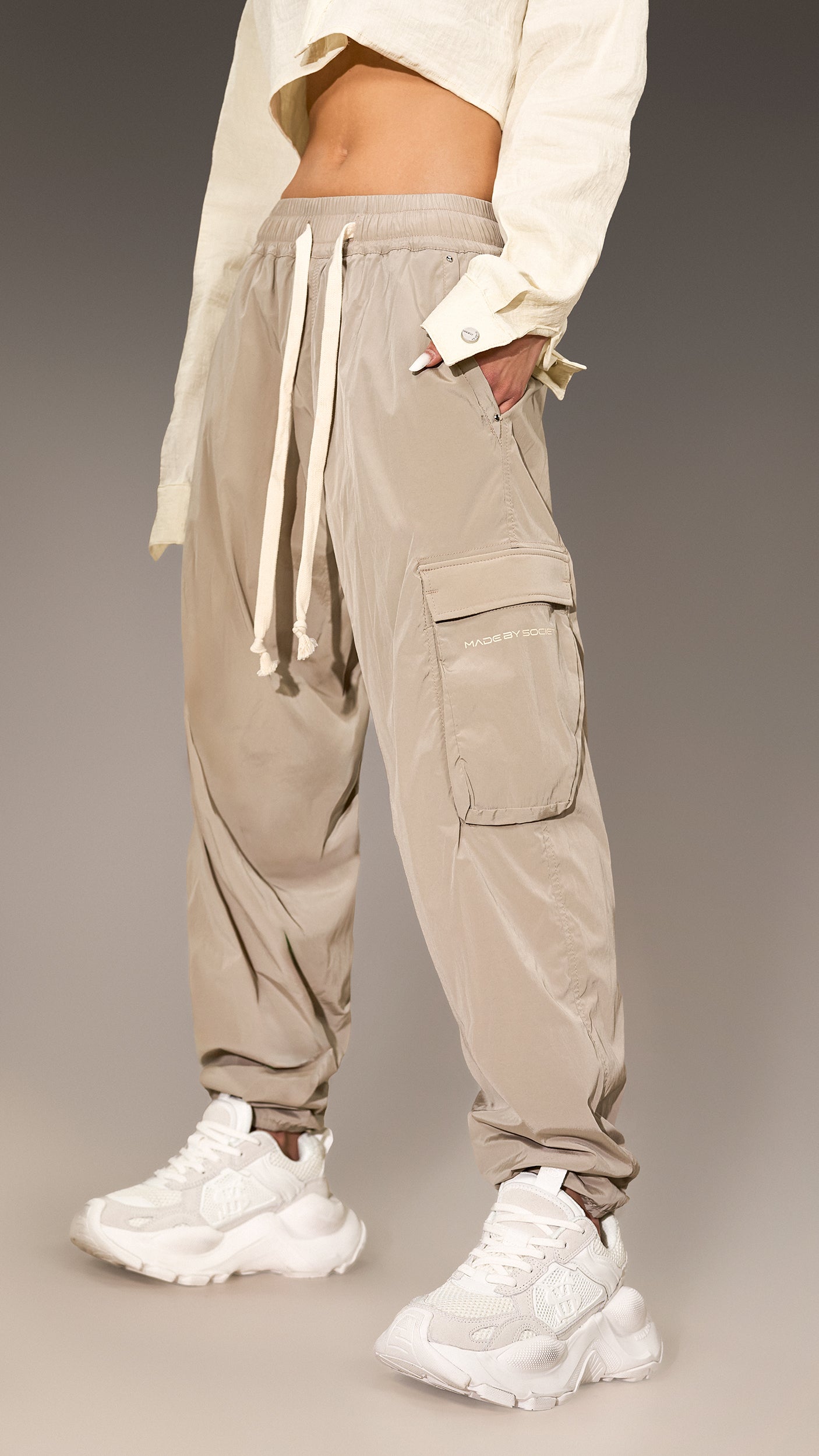 Made by Society Cargo Pants - P26285