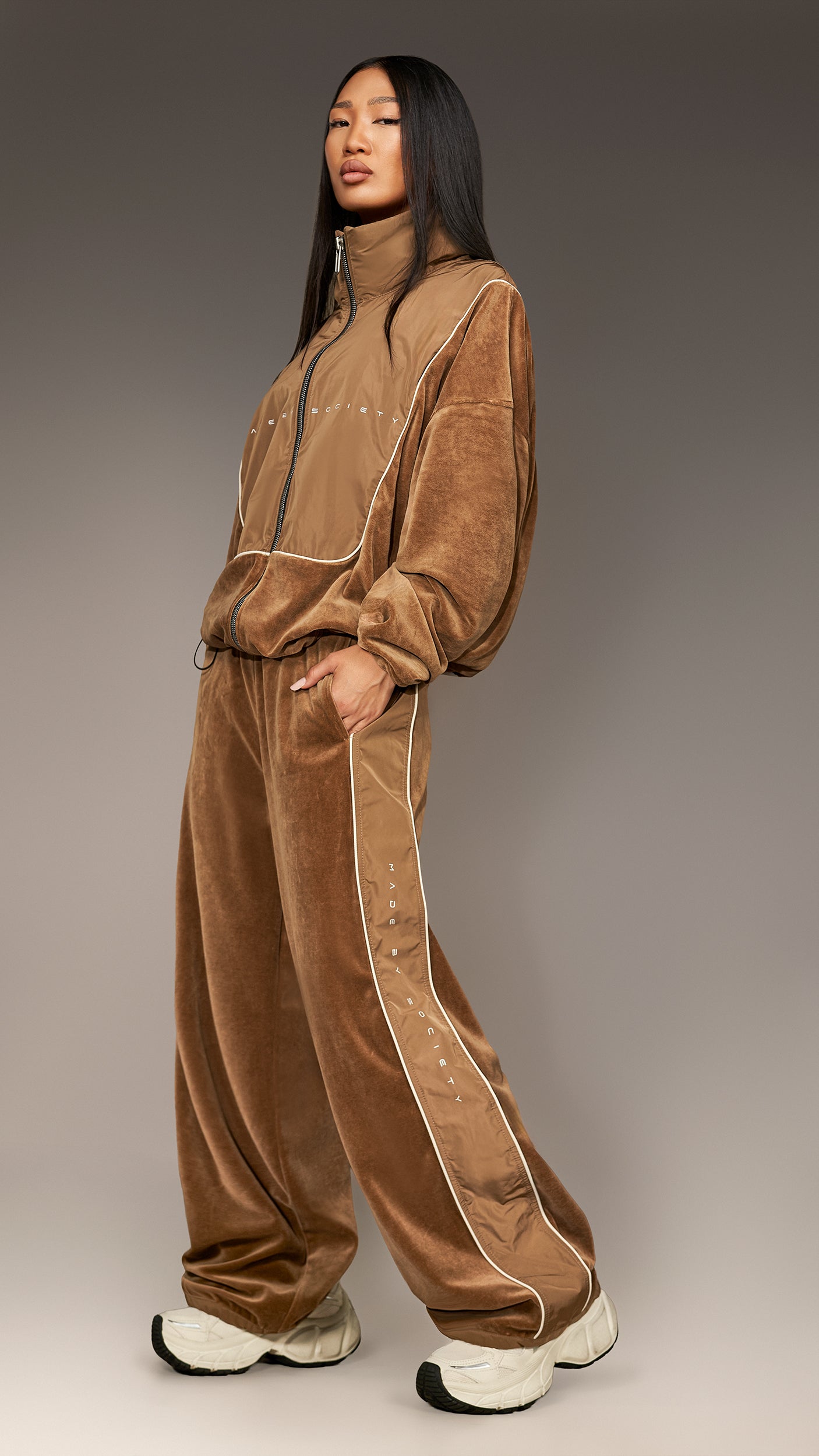 Velvet Trousers - P26749