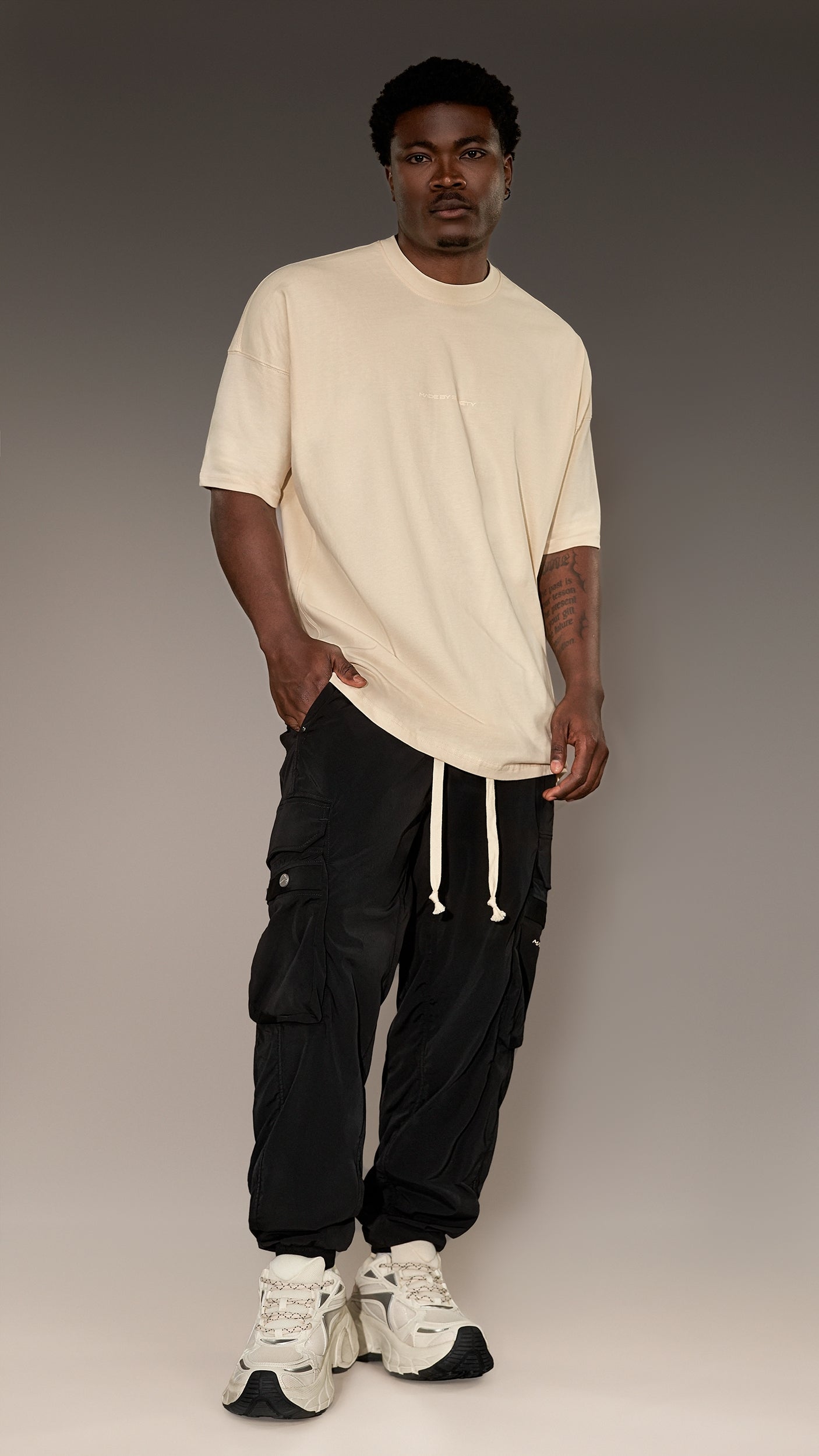 Made by Society T-Shirt - T16411