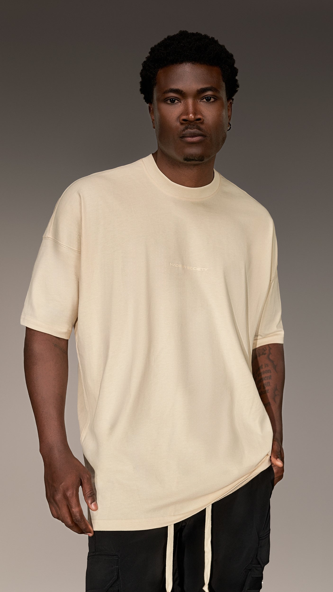 Made by Society T-Shirt - T16411