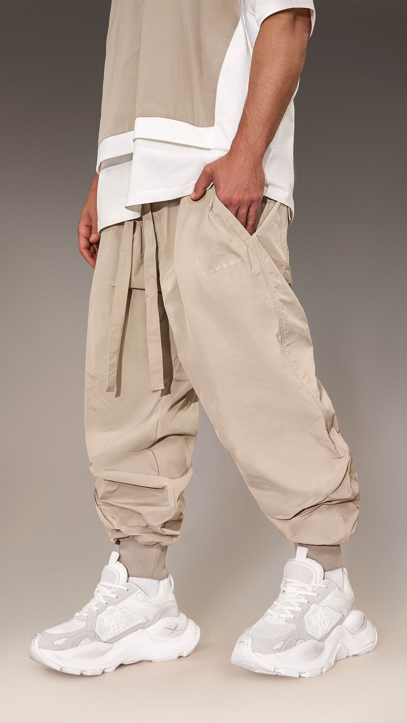 Made by Society Pants - P16204