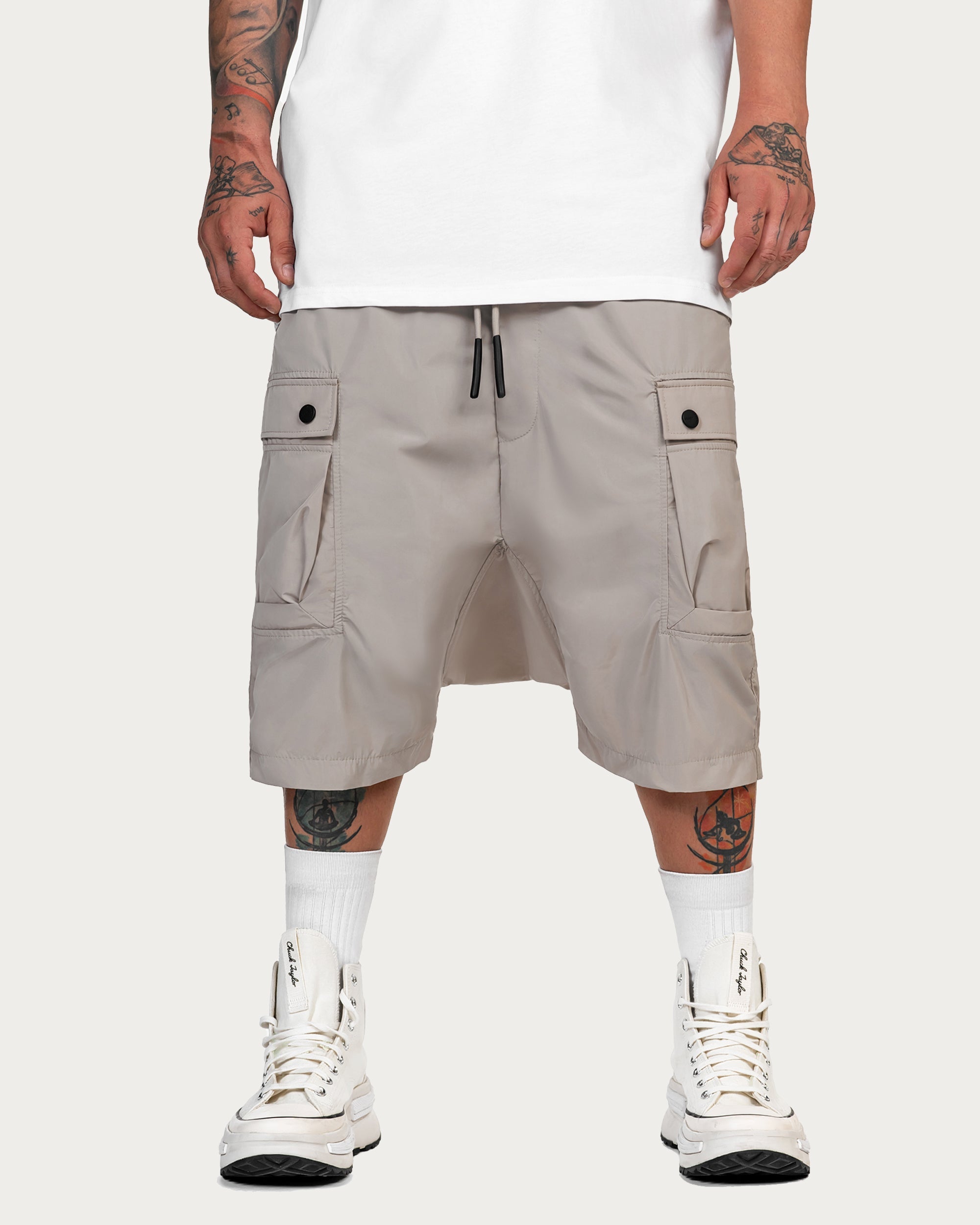 Cargo Bermuda Shorts - B15539