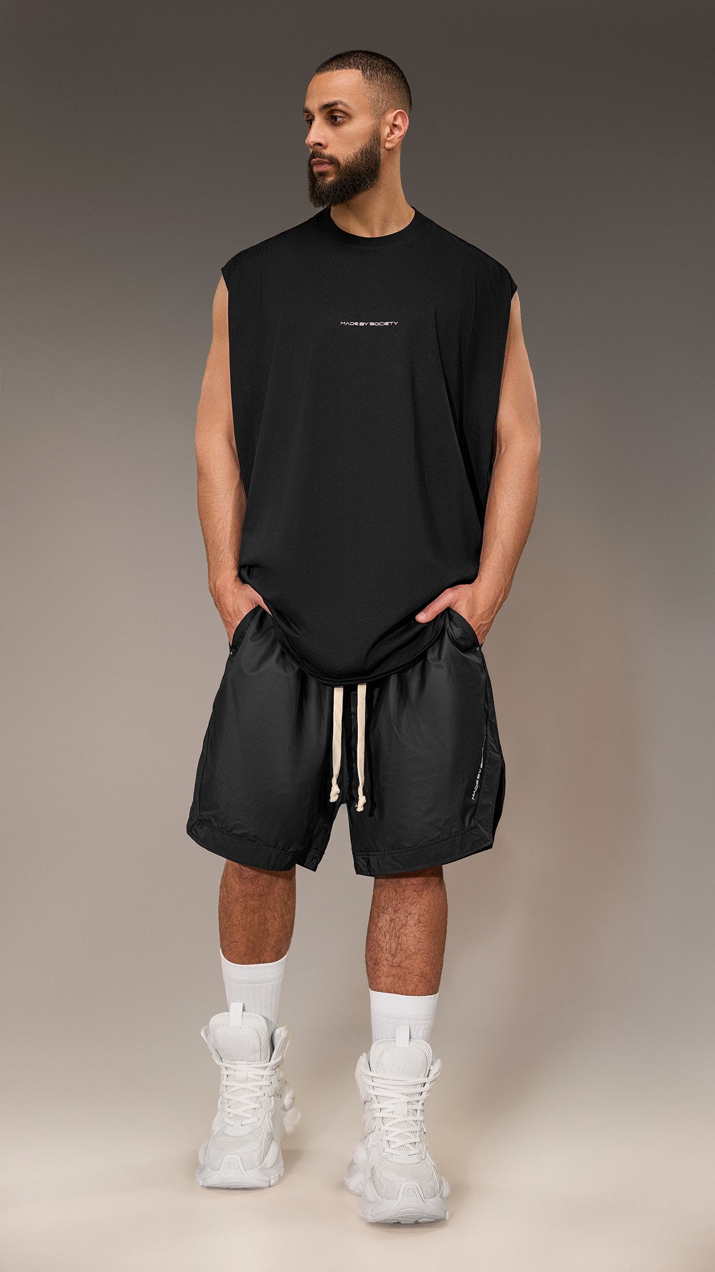 Made by Society T-Shirt - T16253