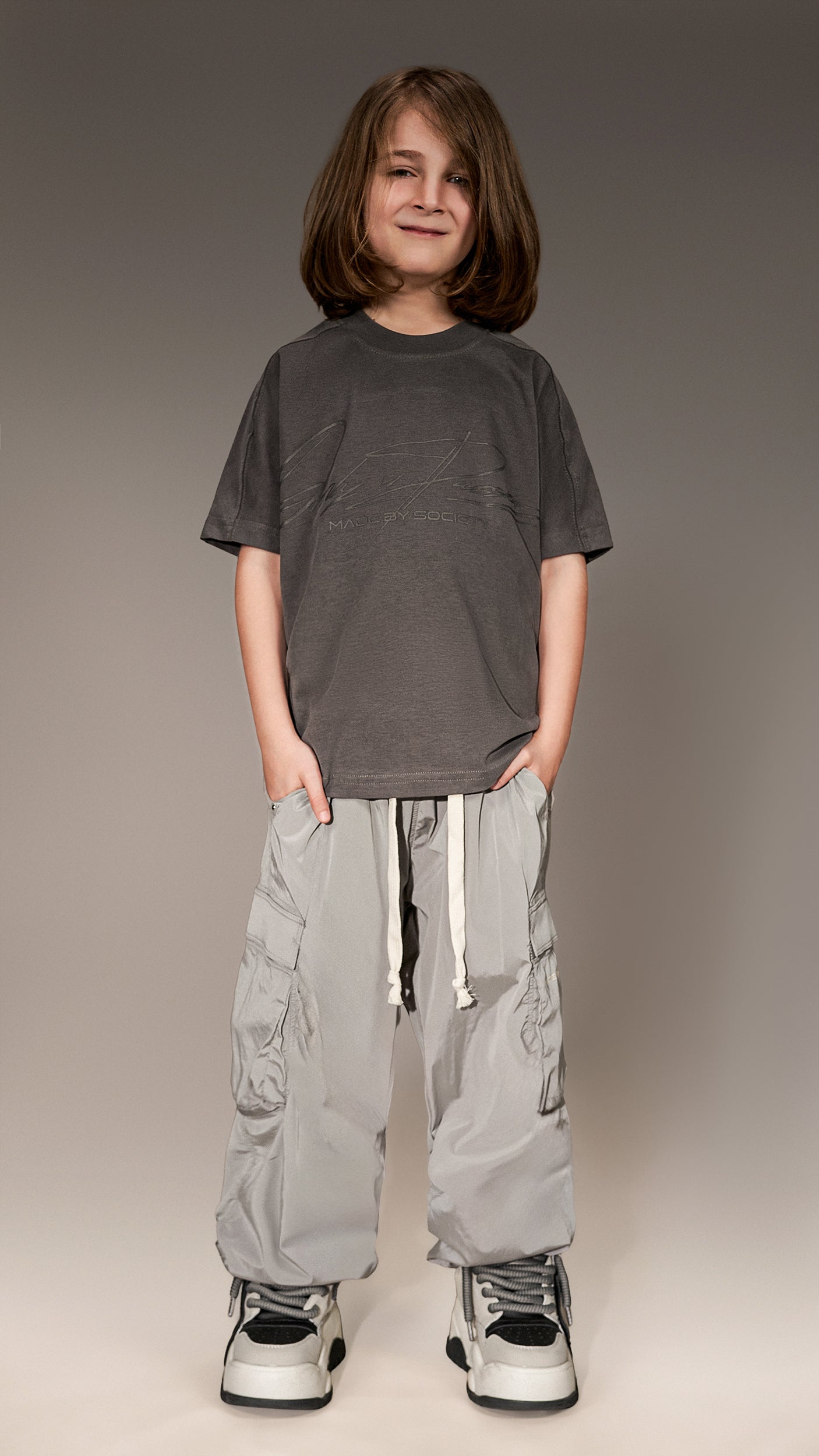 Made by Society T-Shirt - T36156
