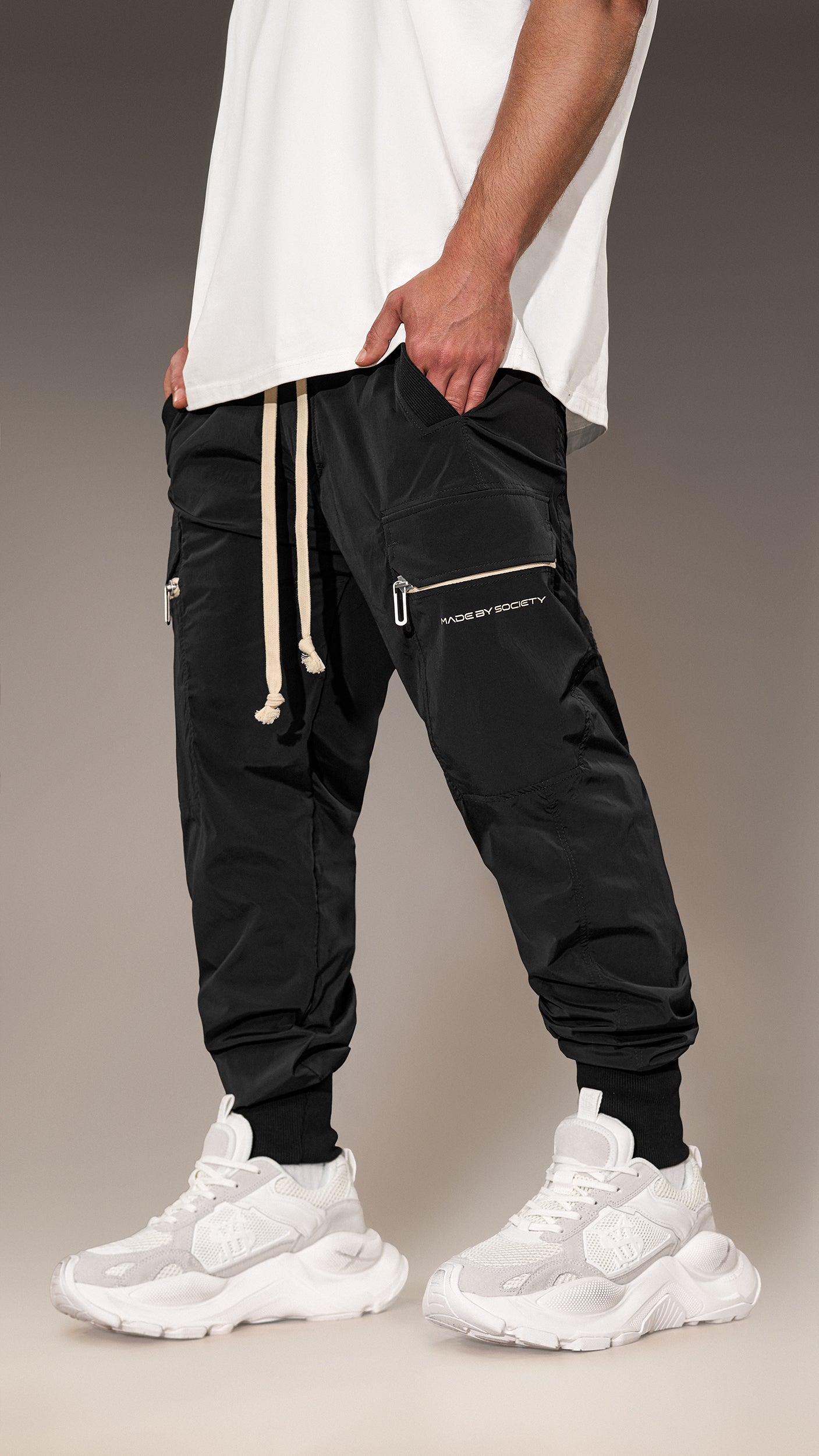 Made by Society Jogger Trousers - P16231