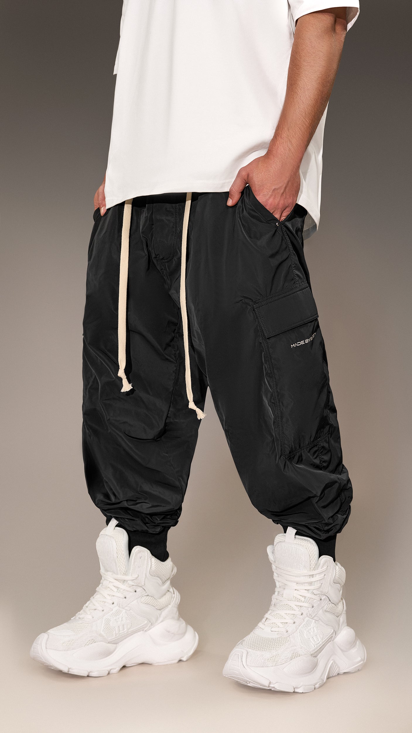 Cargo Trousers - P16185