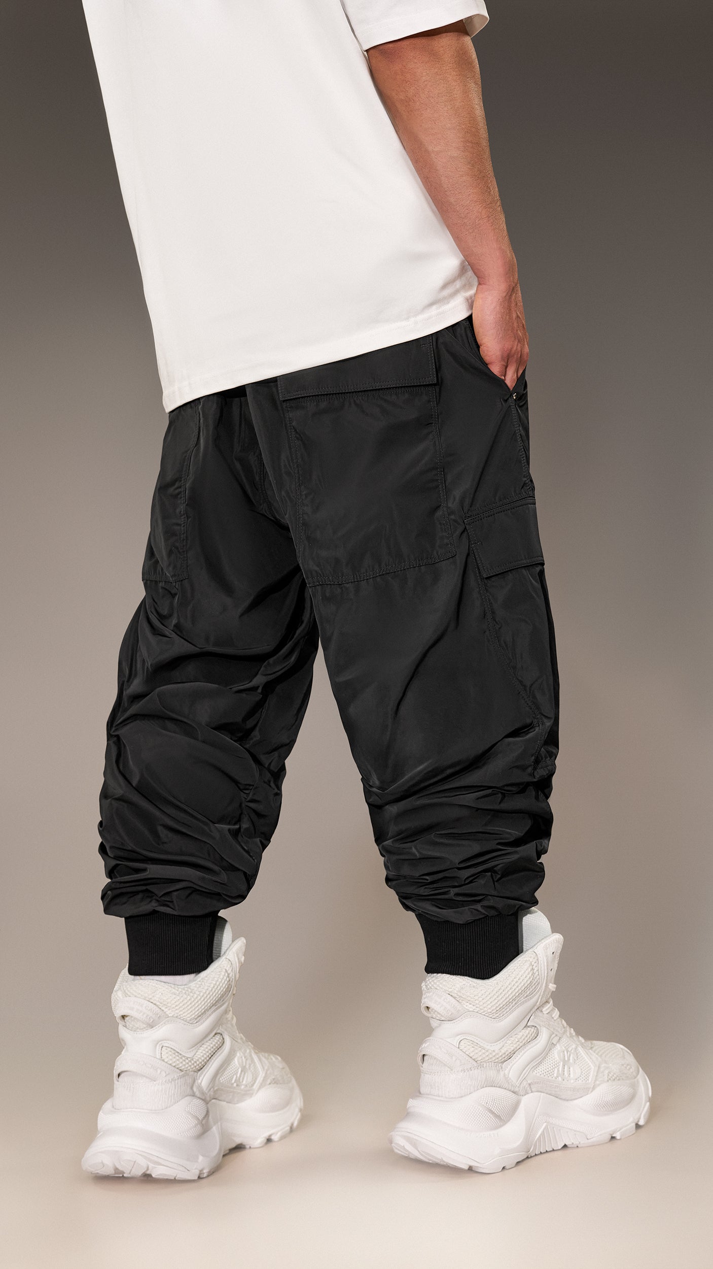 Cargo Trousers - P16185