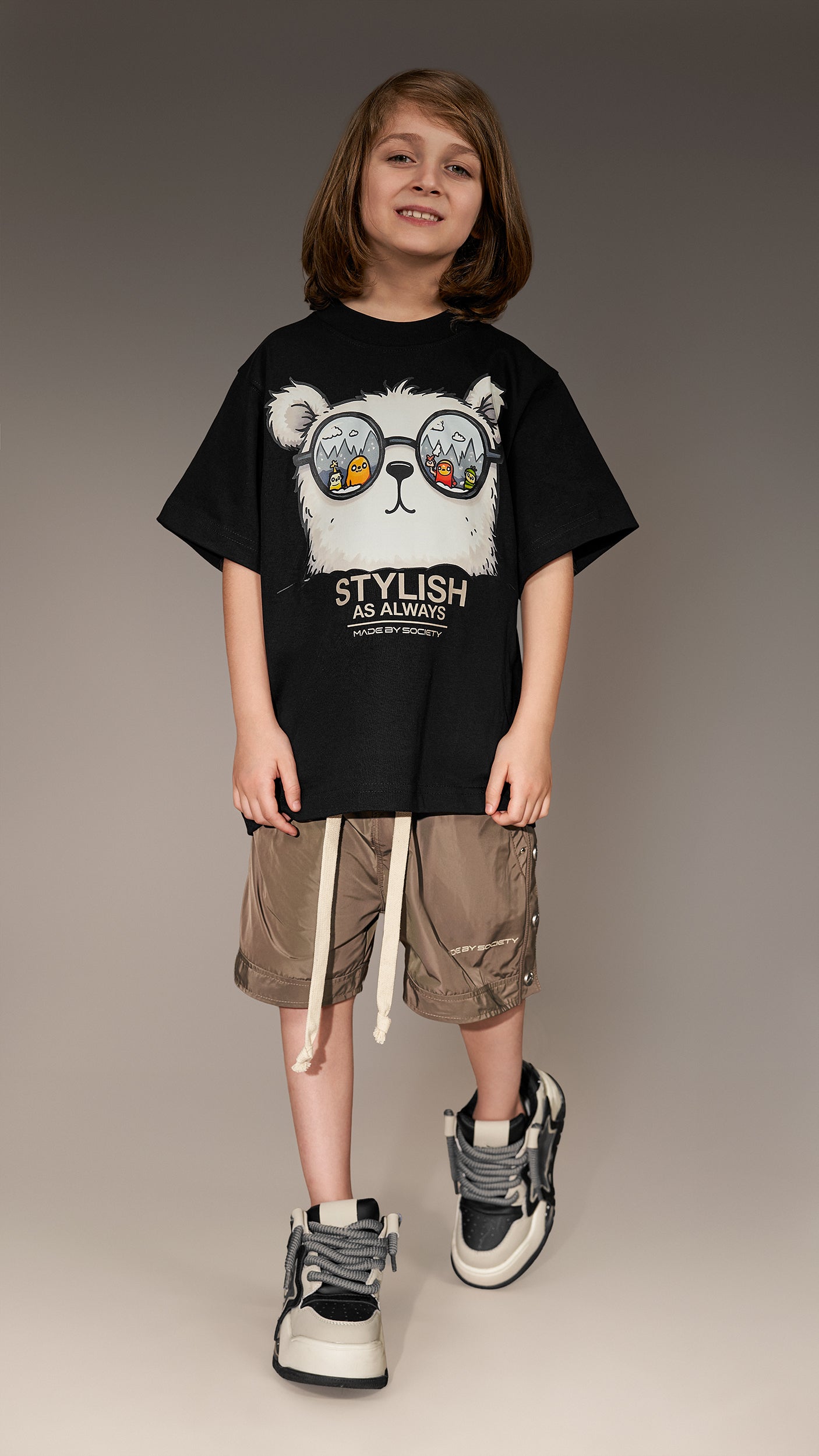 Stylish As Always T-Shirt - T36345