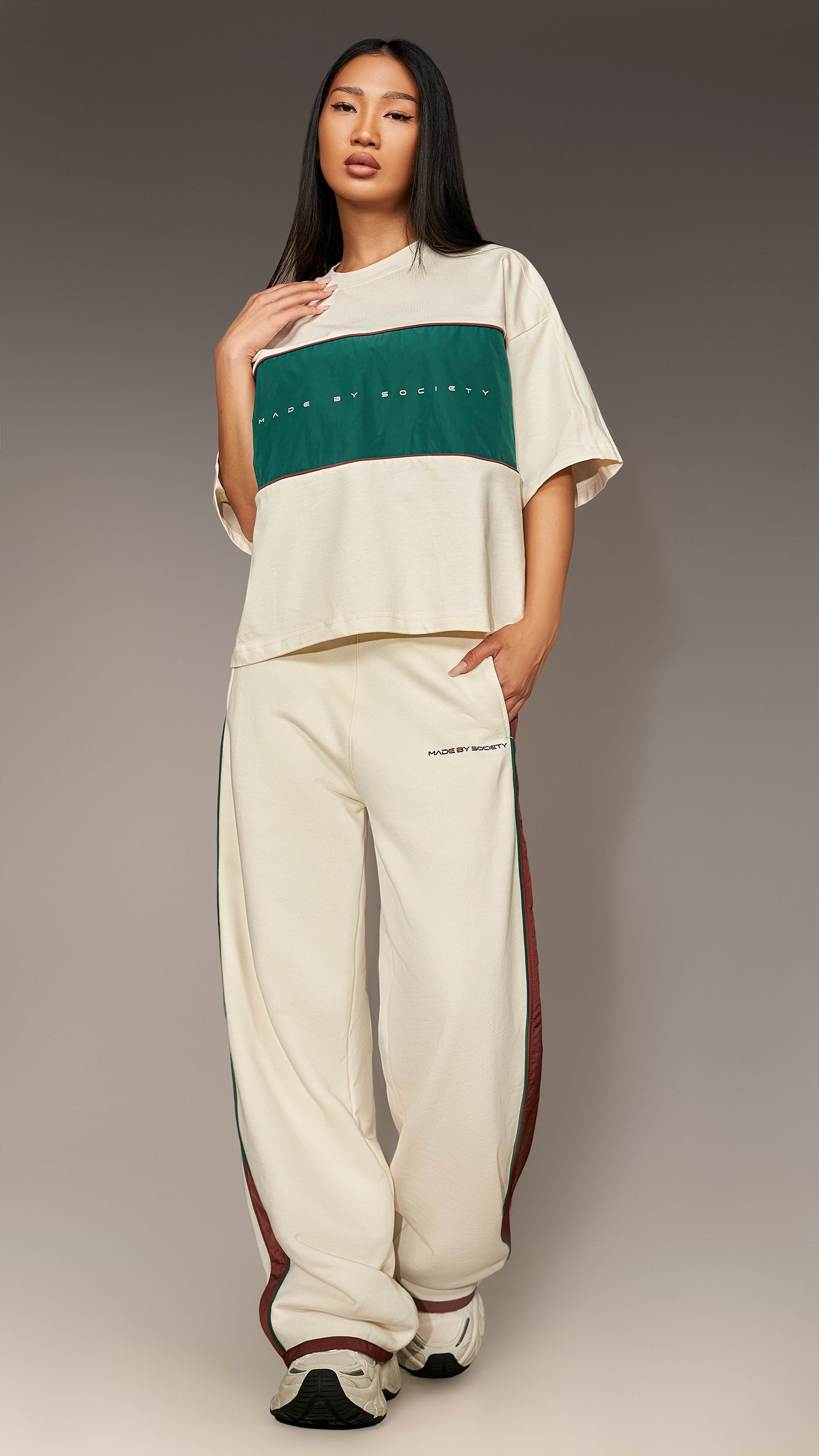 Oversized Trousers - P26746