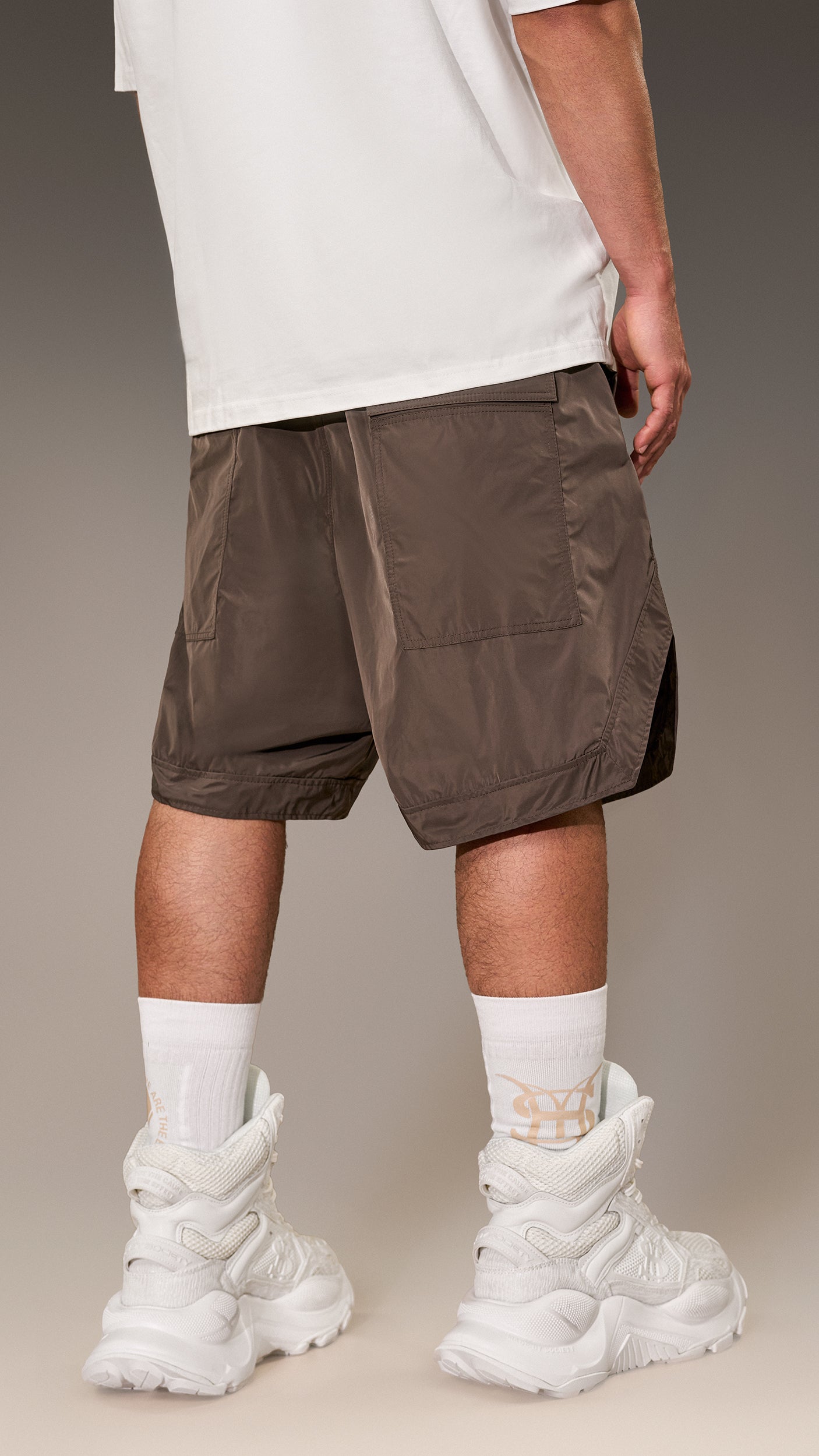 Bermuda Shorts Made by Society - B16278