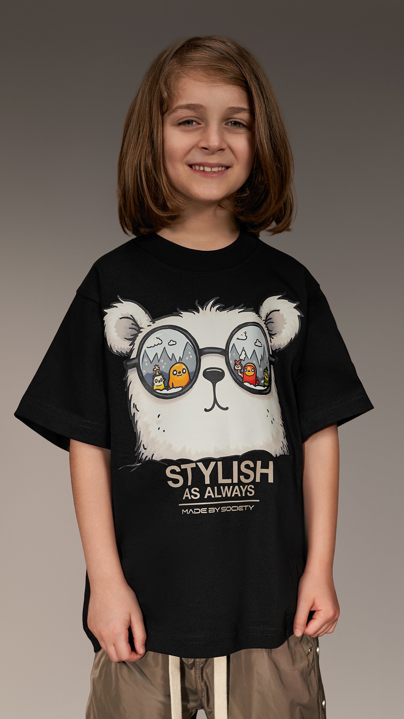 Stylish As Always T-Shirt - T36345