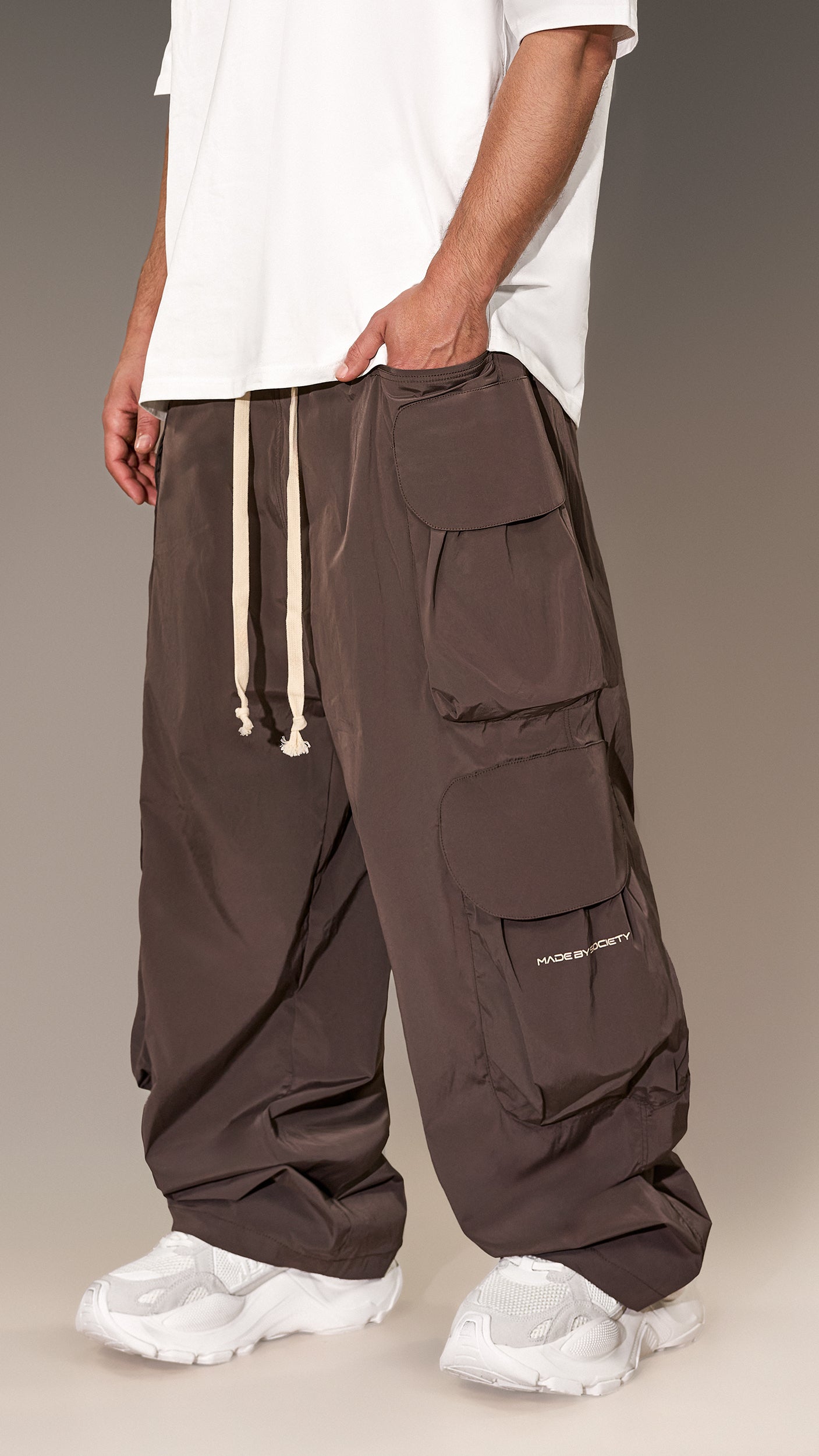Made by Society Cargo Trousers - P16280