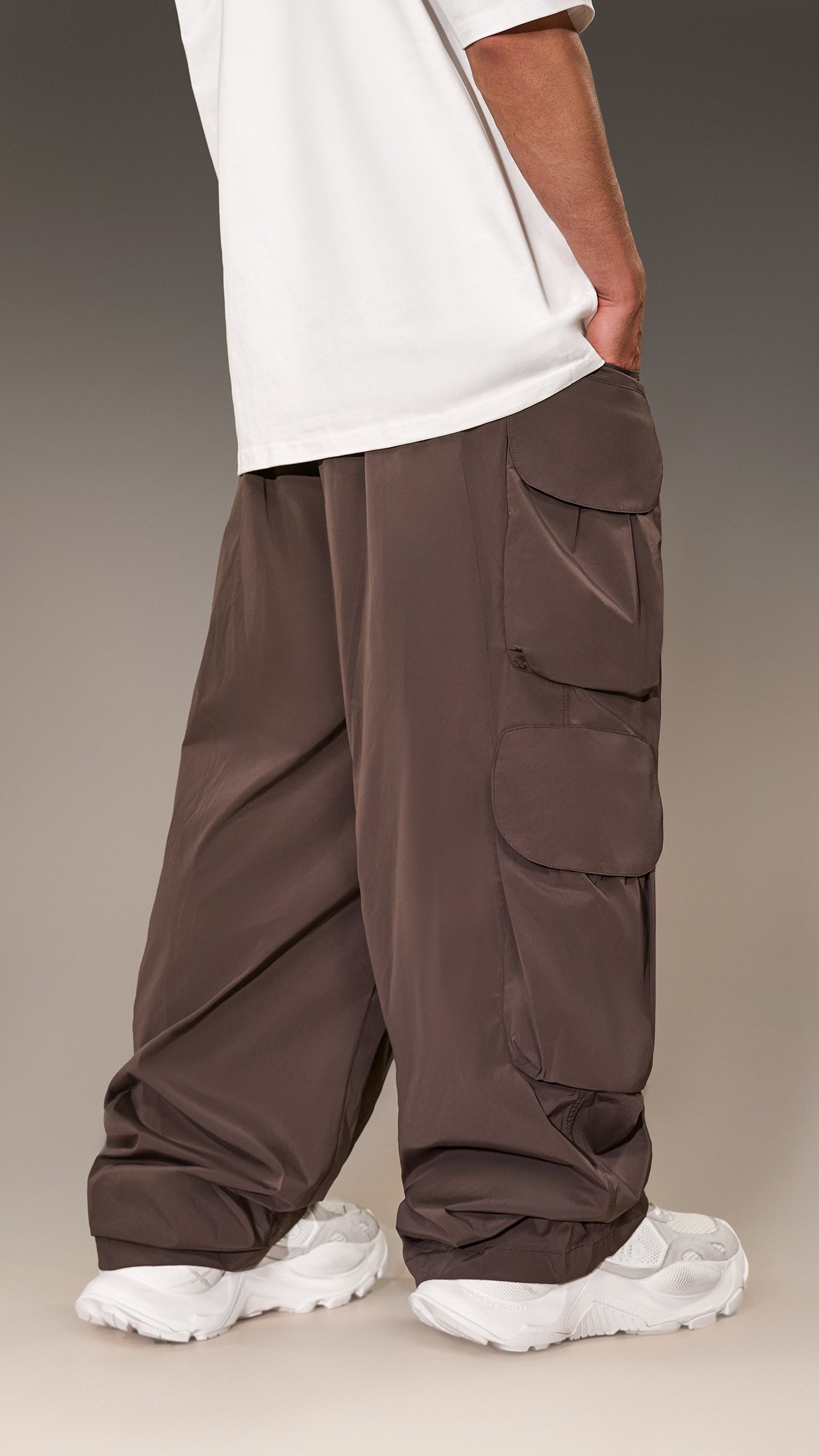 Made by Society Cargo Trousers - P16280