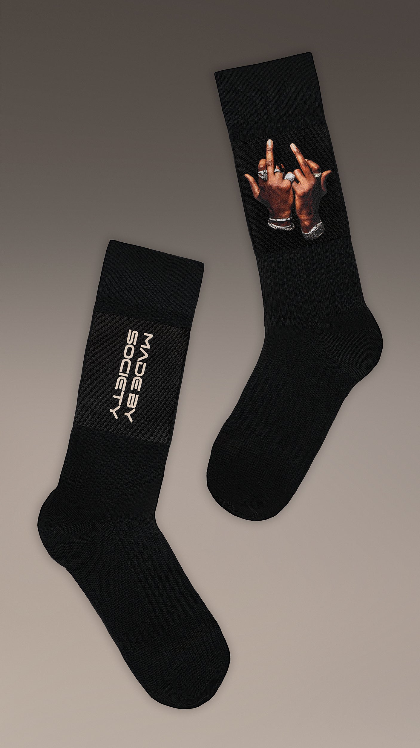 Made by Society Socks - A12117