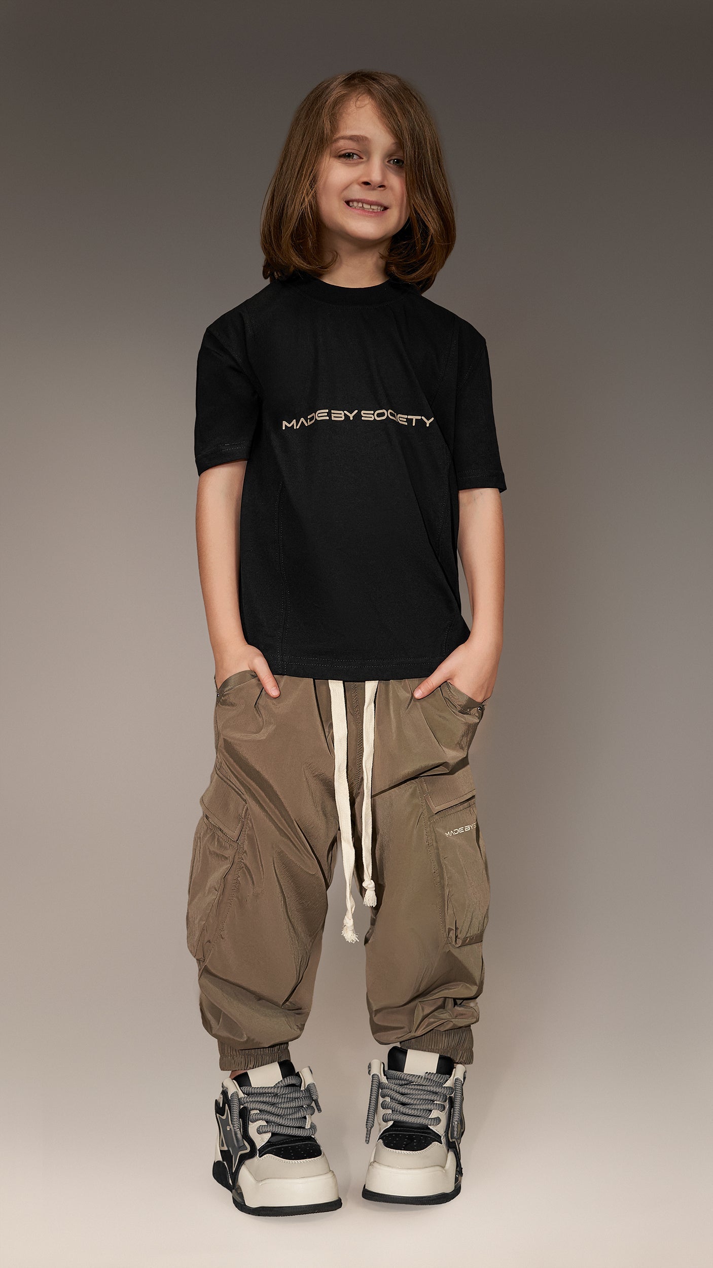 Made by Society T-shirt - T36416