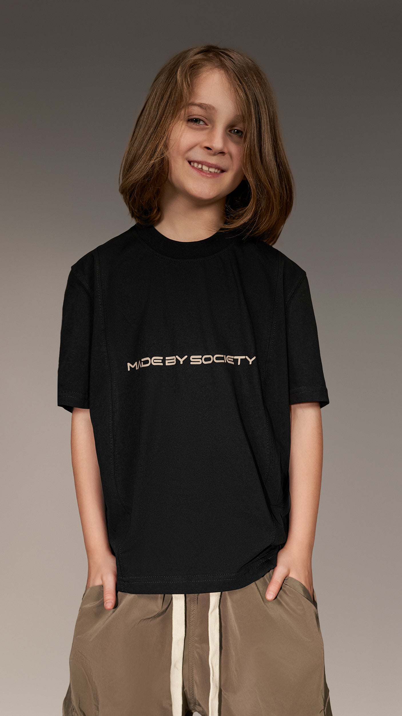Made by Society T-shirt - T36416