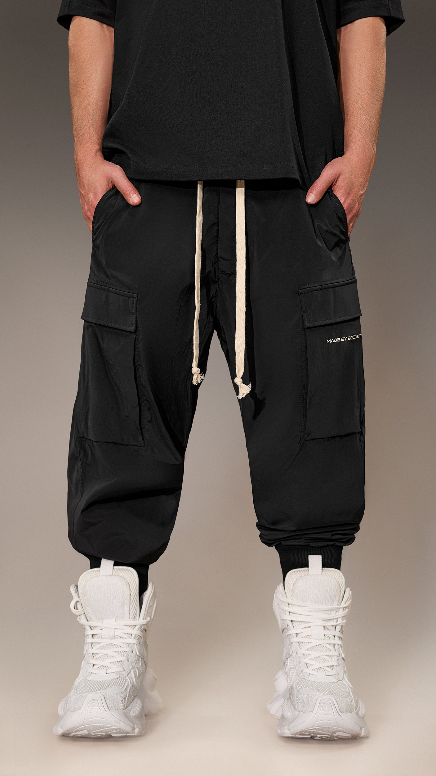 Cargo Trousers - P16186