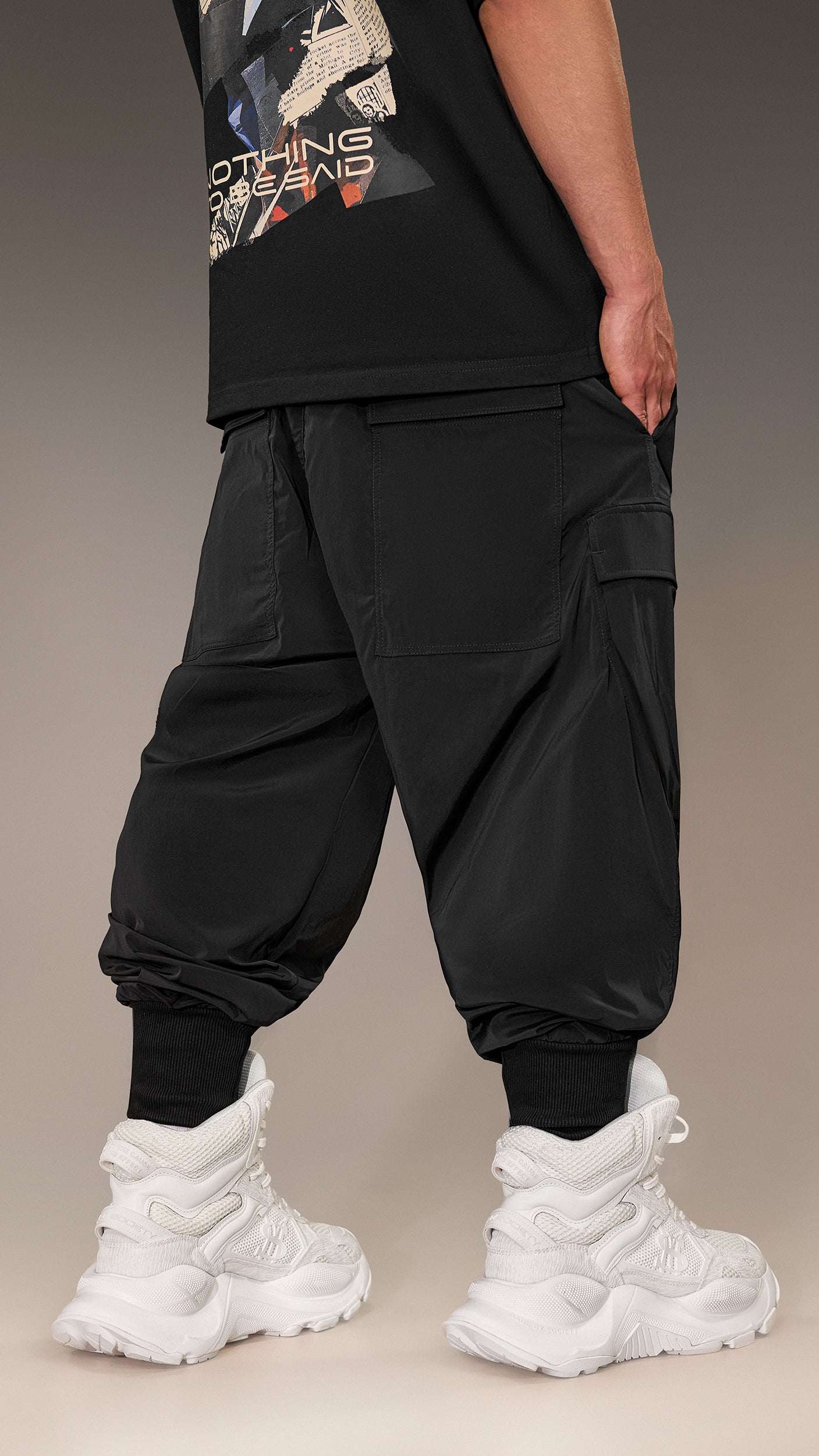 Cargo Trousers - P16186