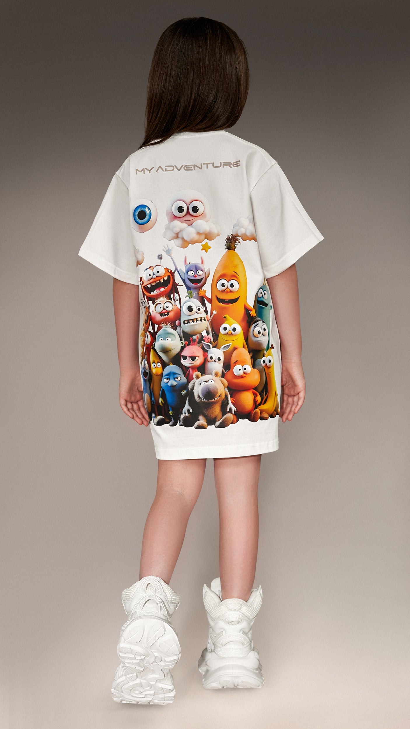 My Adventure Dress - D36301