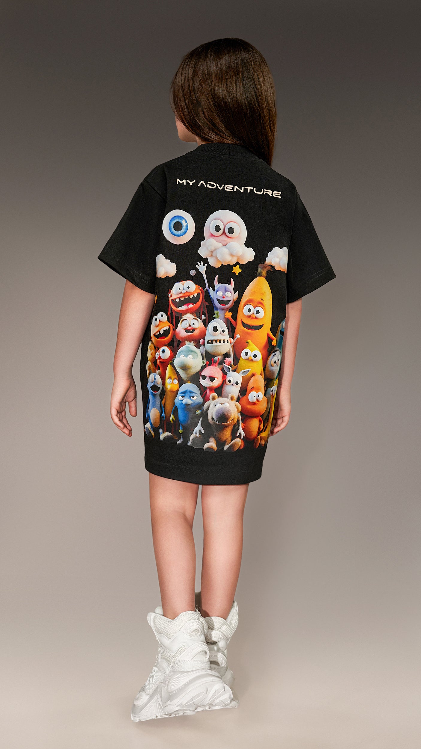 "My Adventure" Dress - D36300