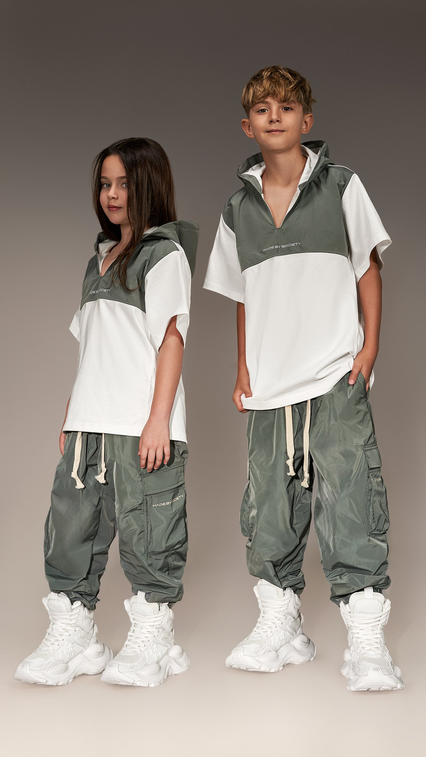 Cargo Trousers - P36289