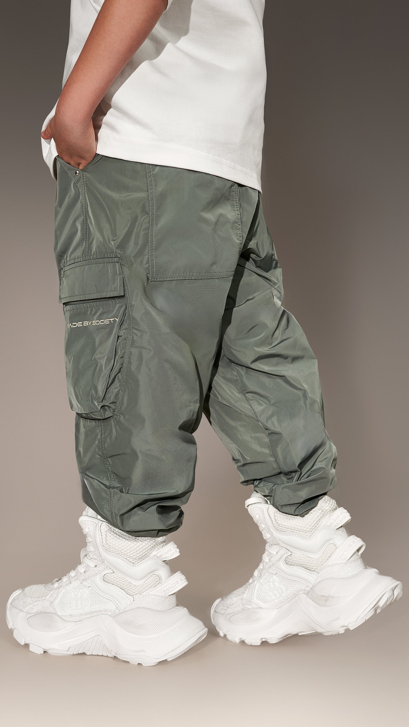 Cargo Trousers - P36289