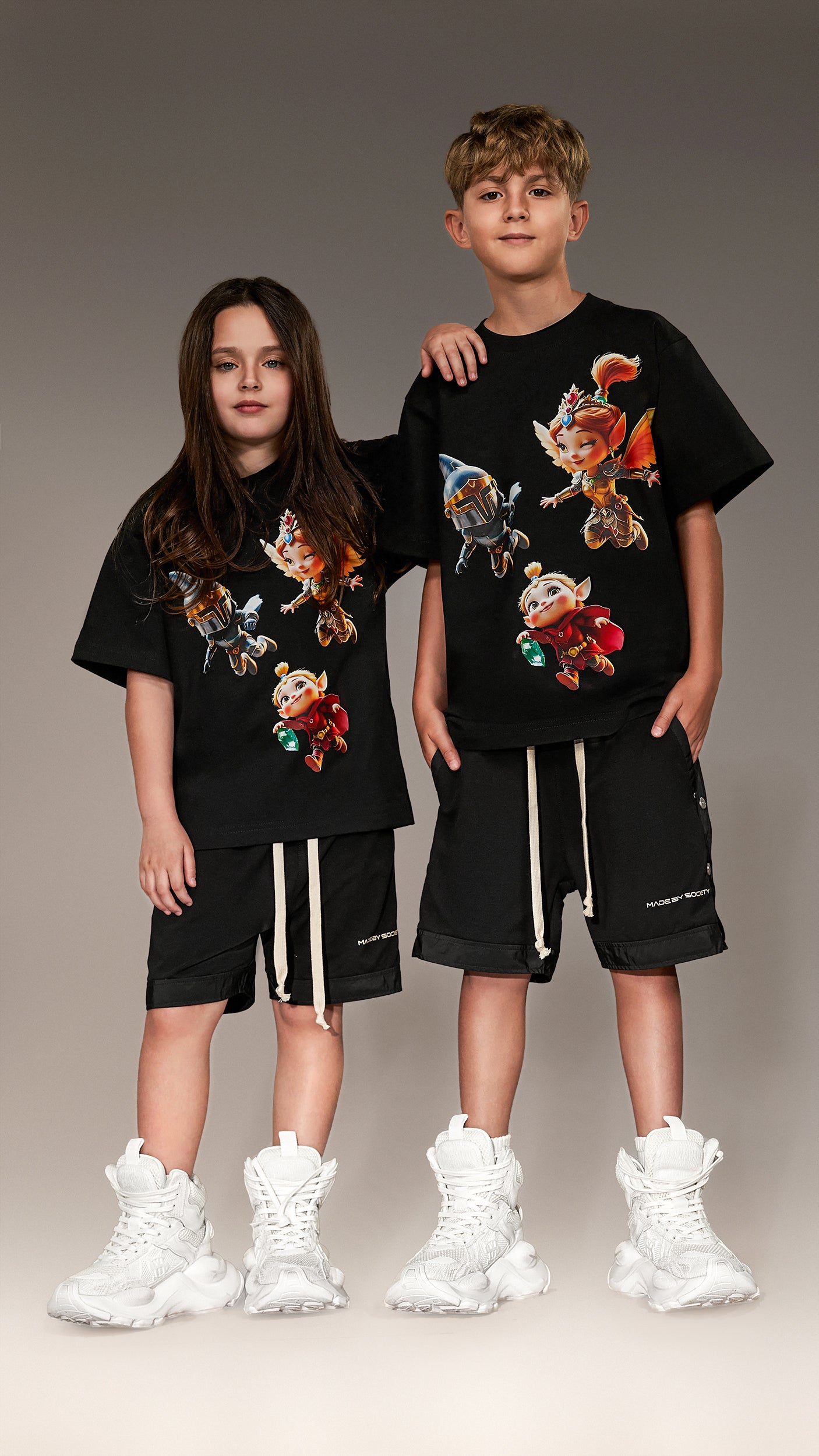 Made by Society T-Shirt - T36293