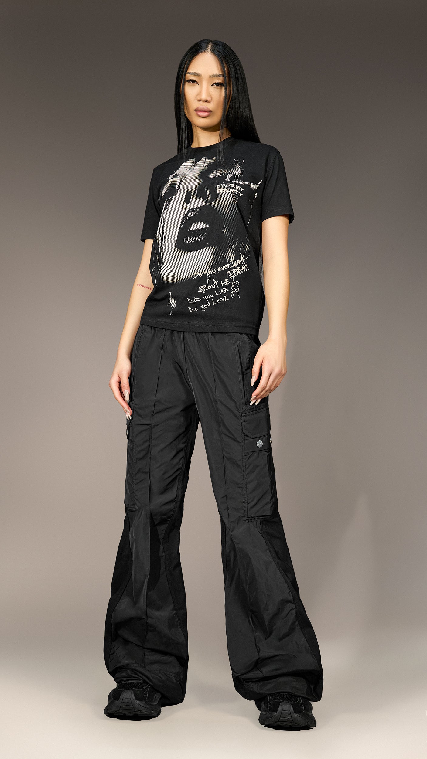 Made by Society T-Shirt - T25993