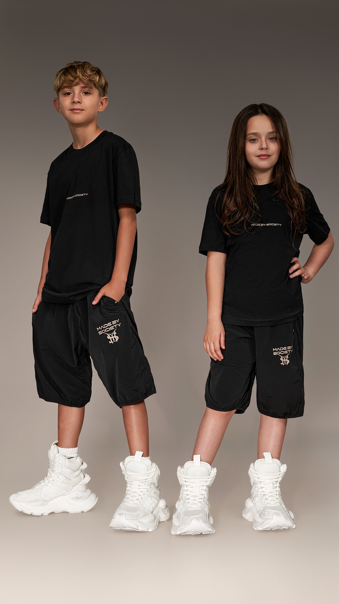 Made by Society T-Shirt - T36402