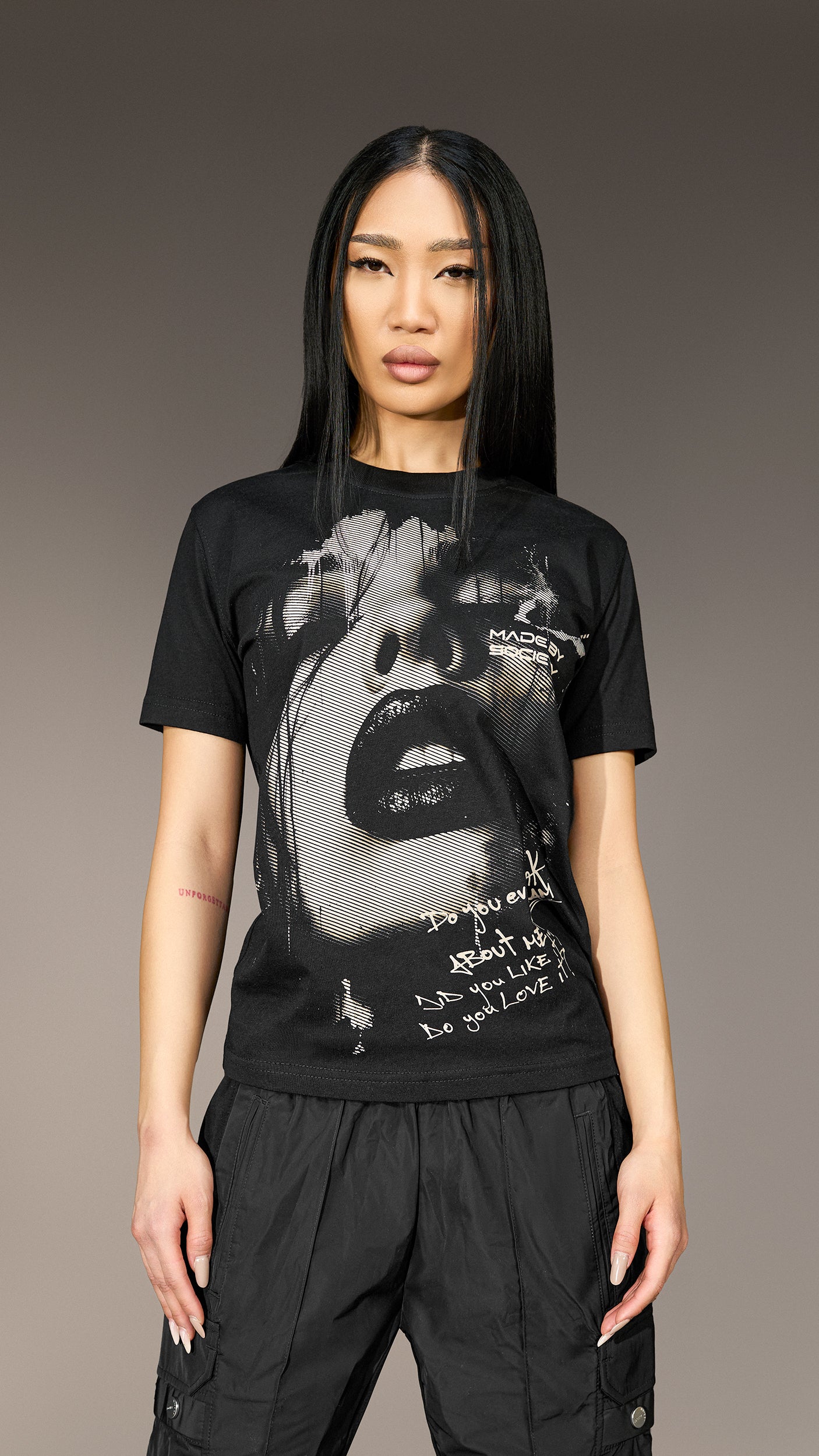 Made by Society T-Shirt - T25993