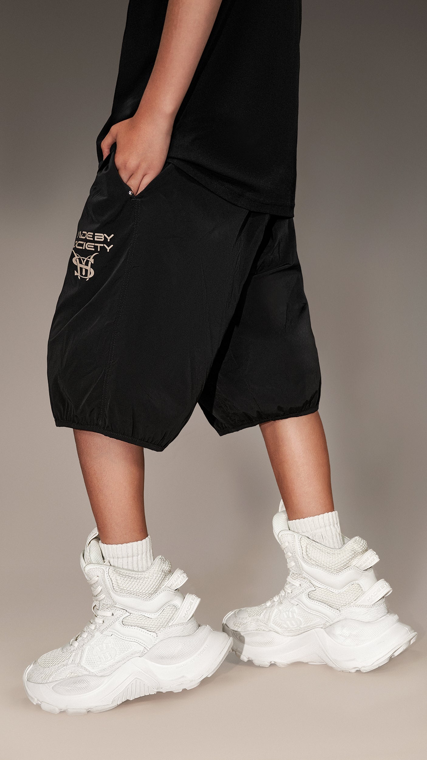 Made by Society Bermuda Shorts - B35644
