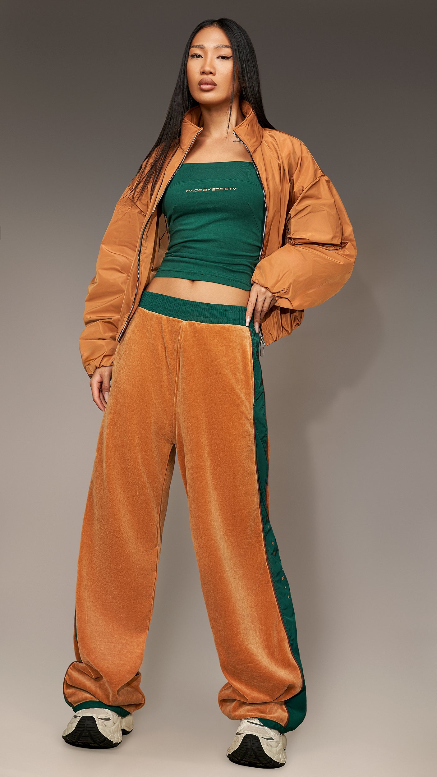 Velvet Trousers - P26752