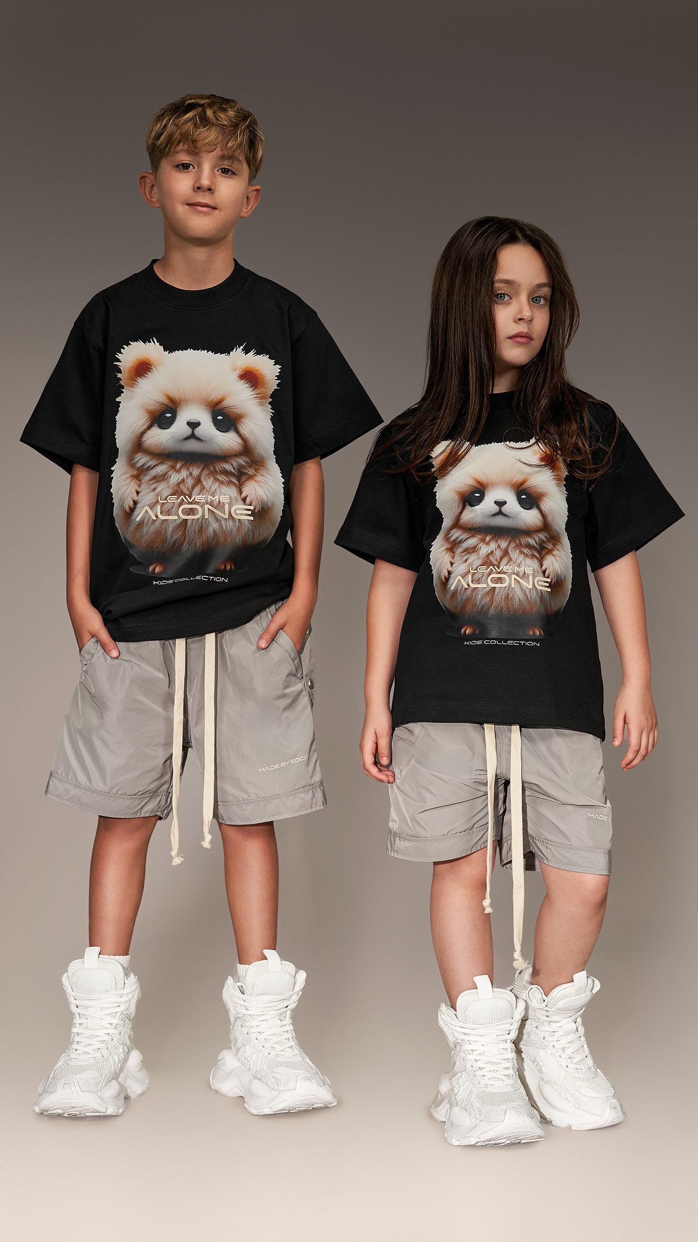 "Leave me alone" T-shirt - T36242