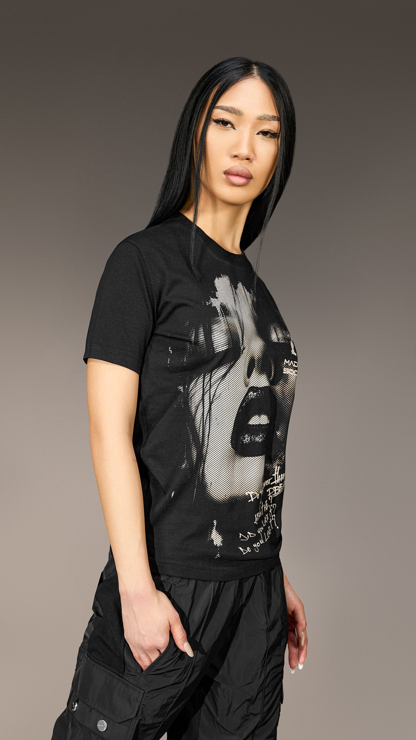Made by Society T-Shirt - T25993