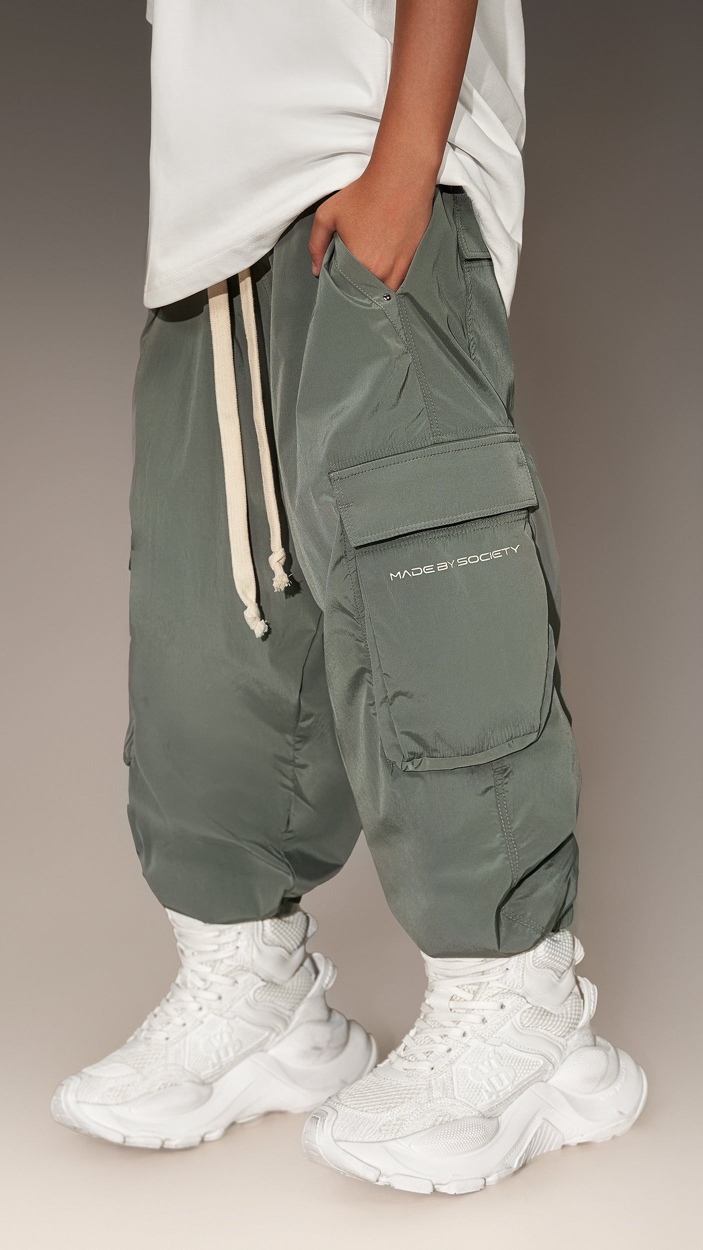 Cargo Trousers - P36295