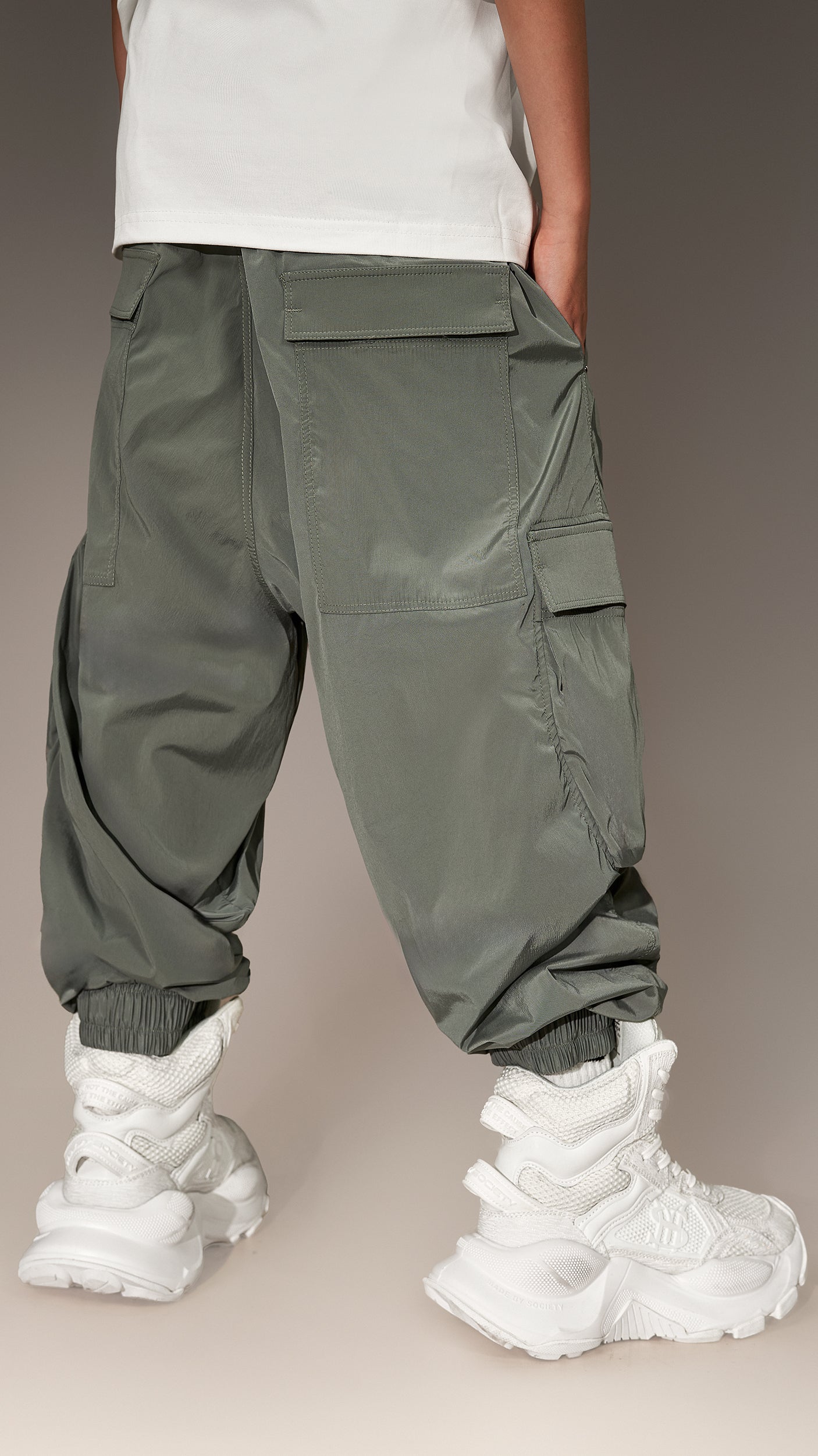 Cargo Trousers - P36295