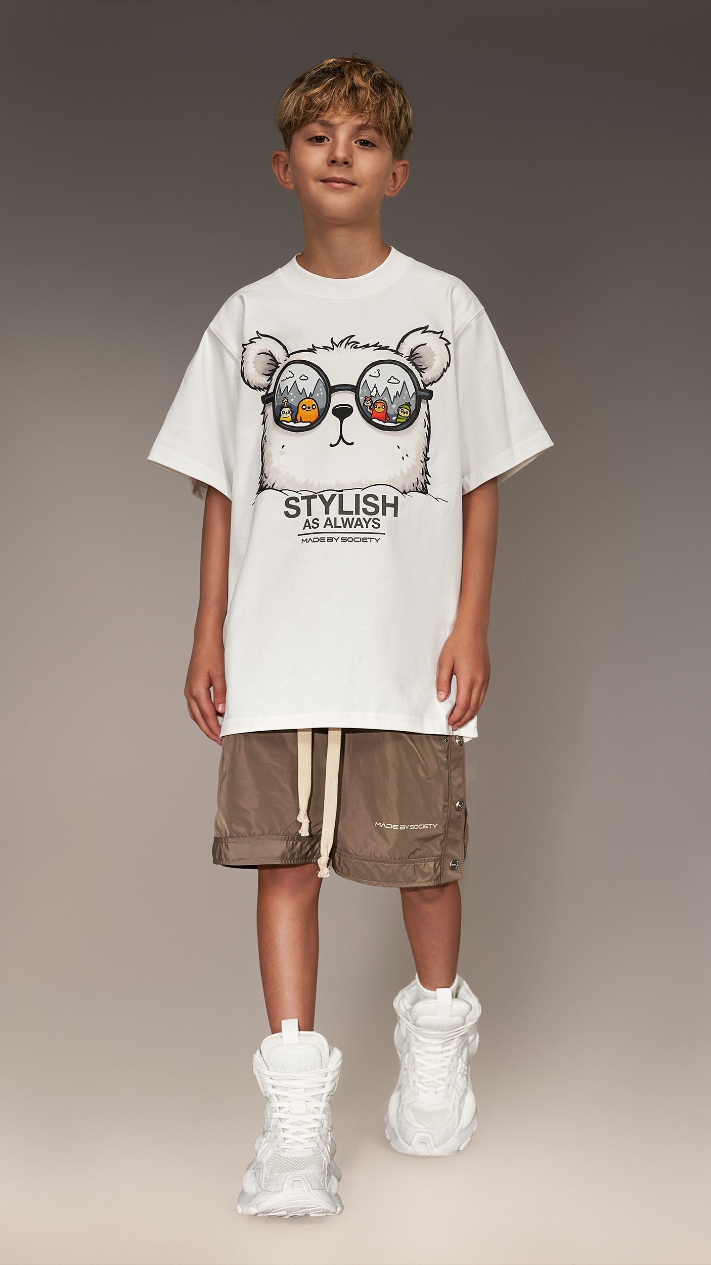 Stylish As Always T-Shirt - T36344