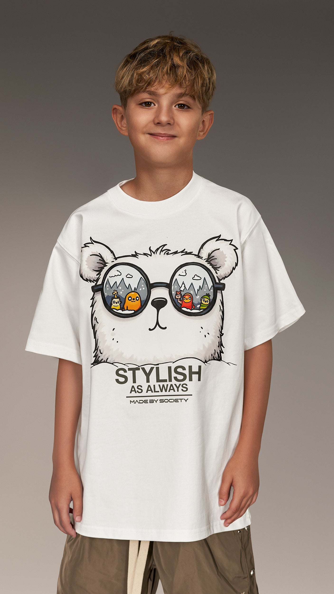 Stylish As Always T-Shirt - T36344