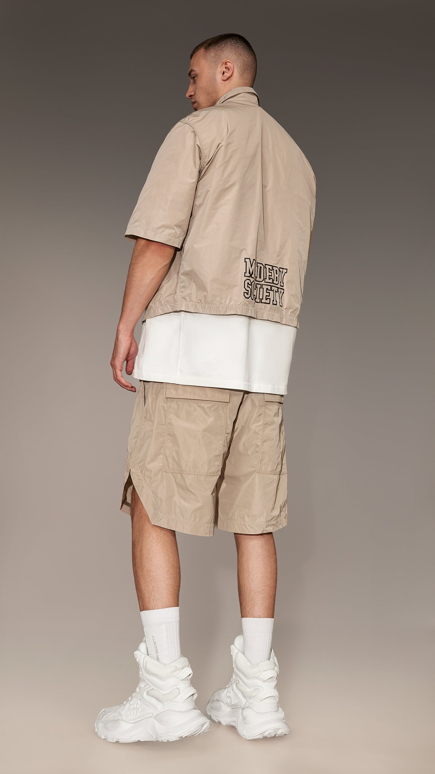 Made by Society Shirt - C15454