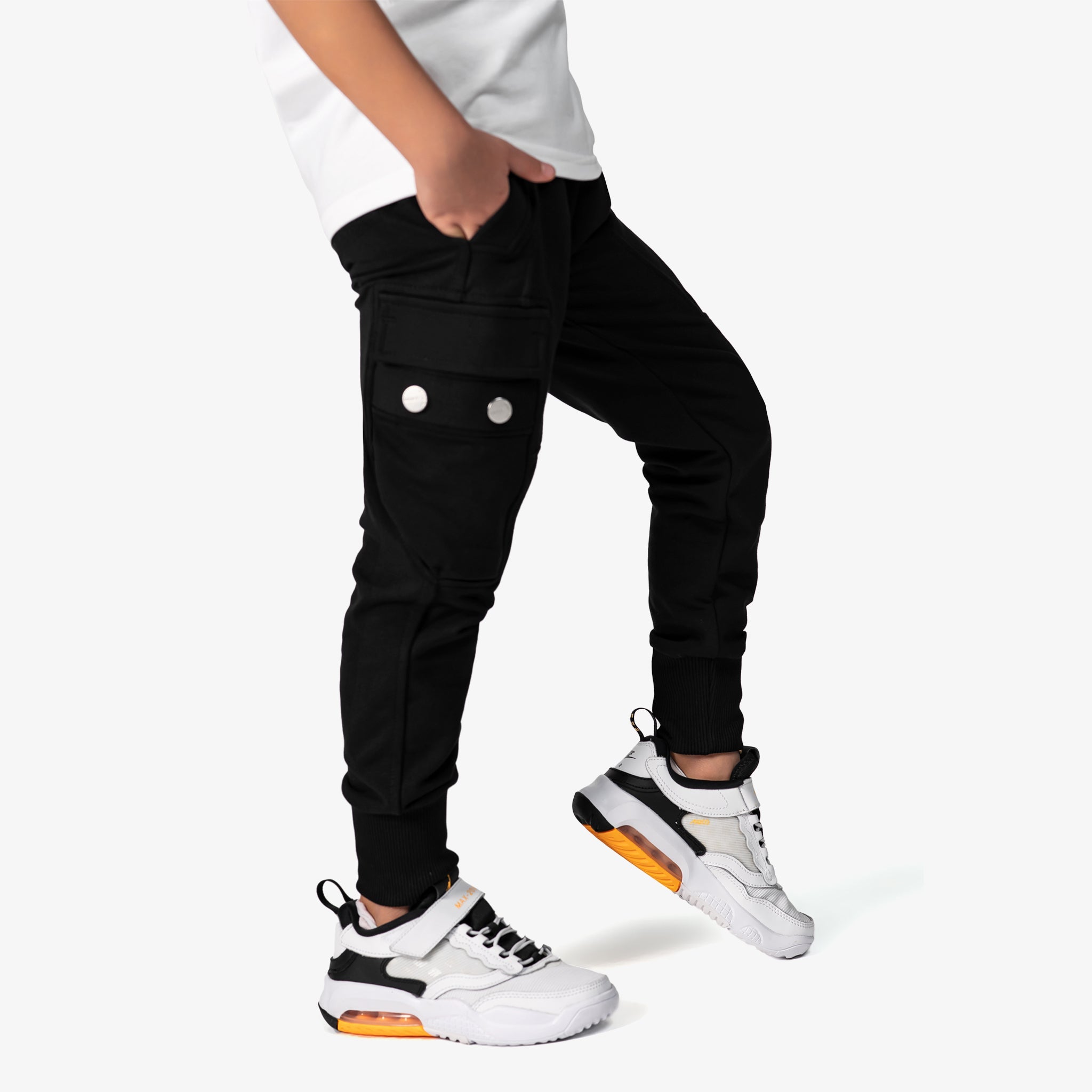 Cargo Trousers - P34111