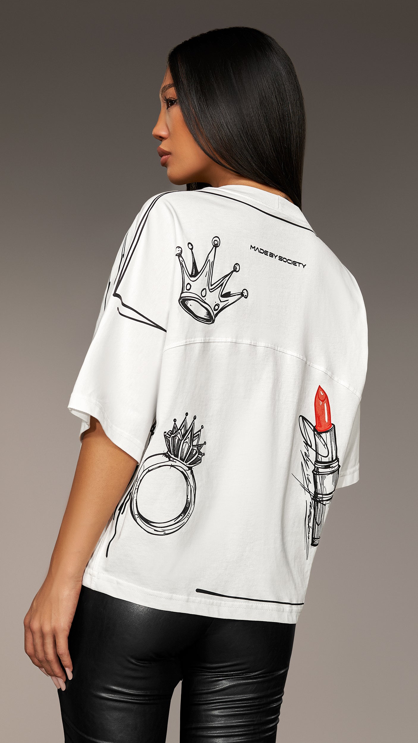 “Raison d’être” T-Shirt - T26631