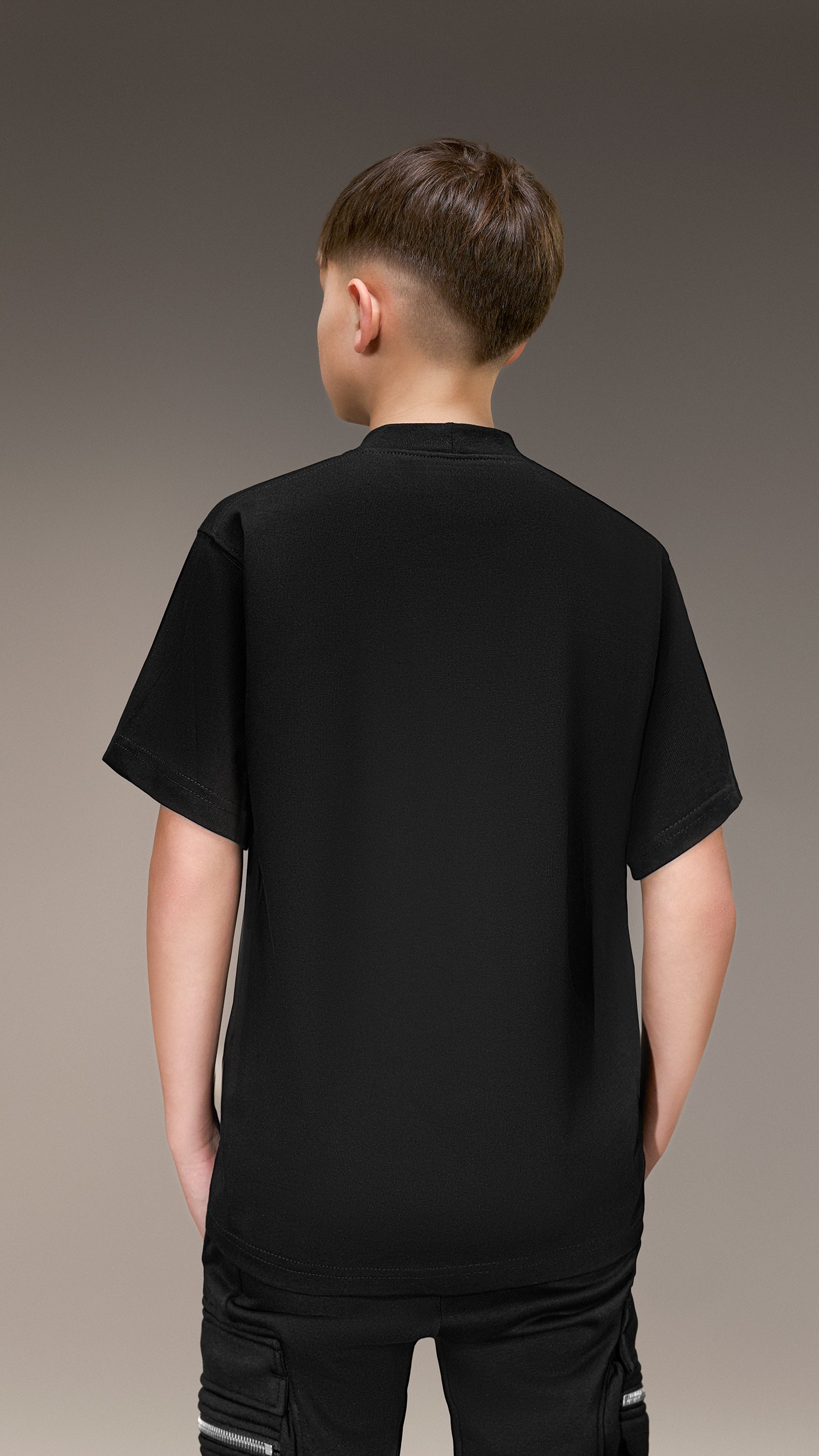 “BAD” T-Shirt Made by Society - T36060