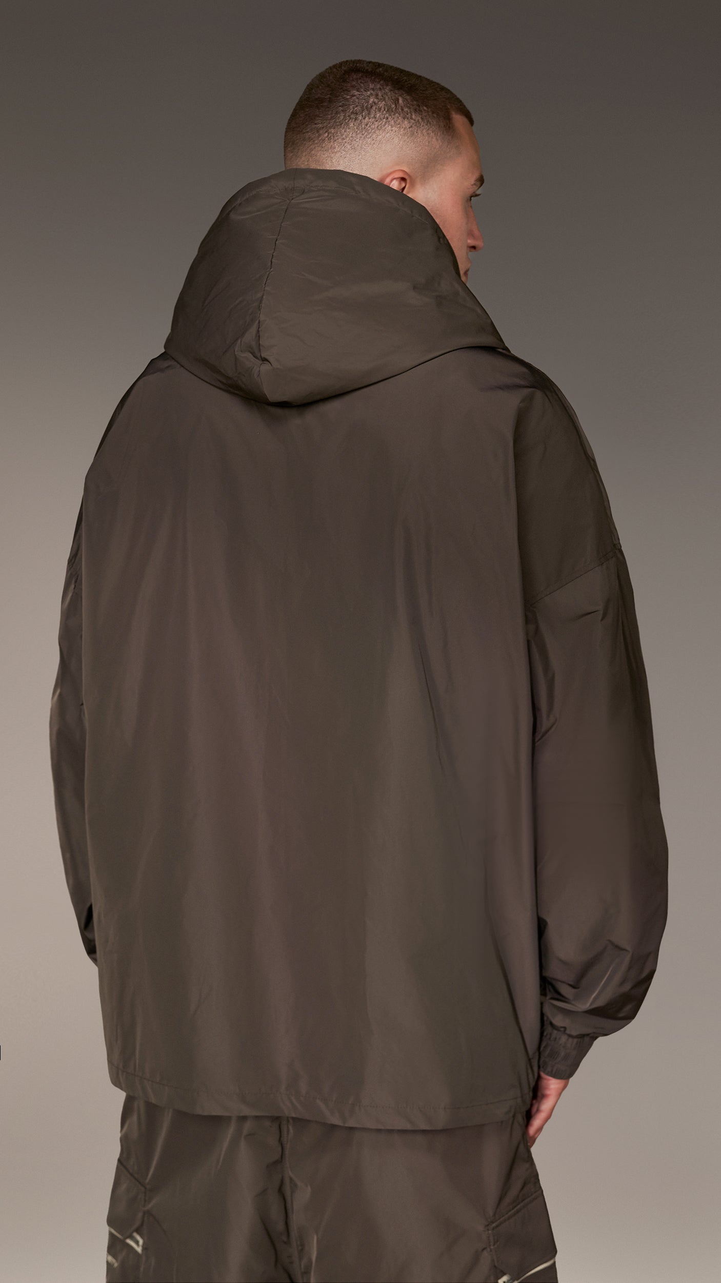 HOODIE 100% POLYESTER H16476