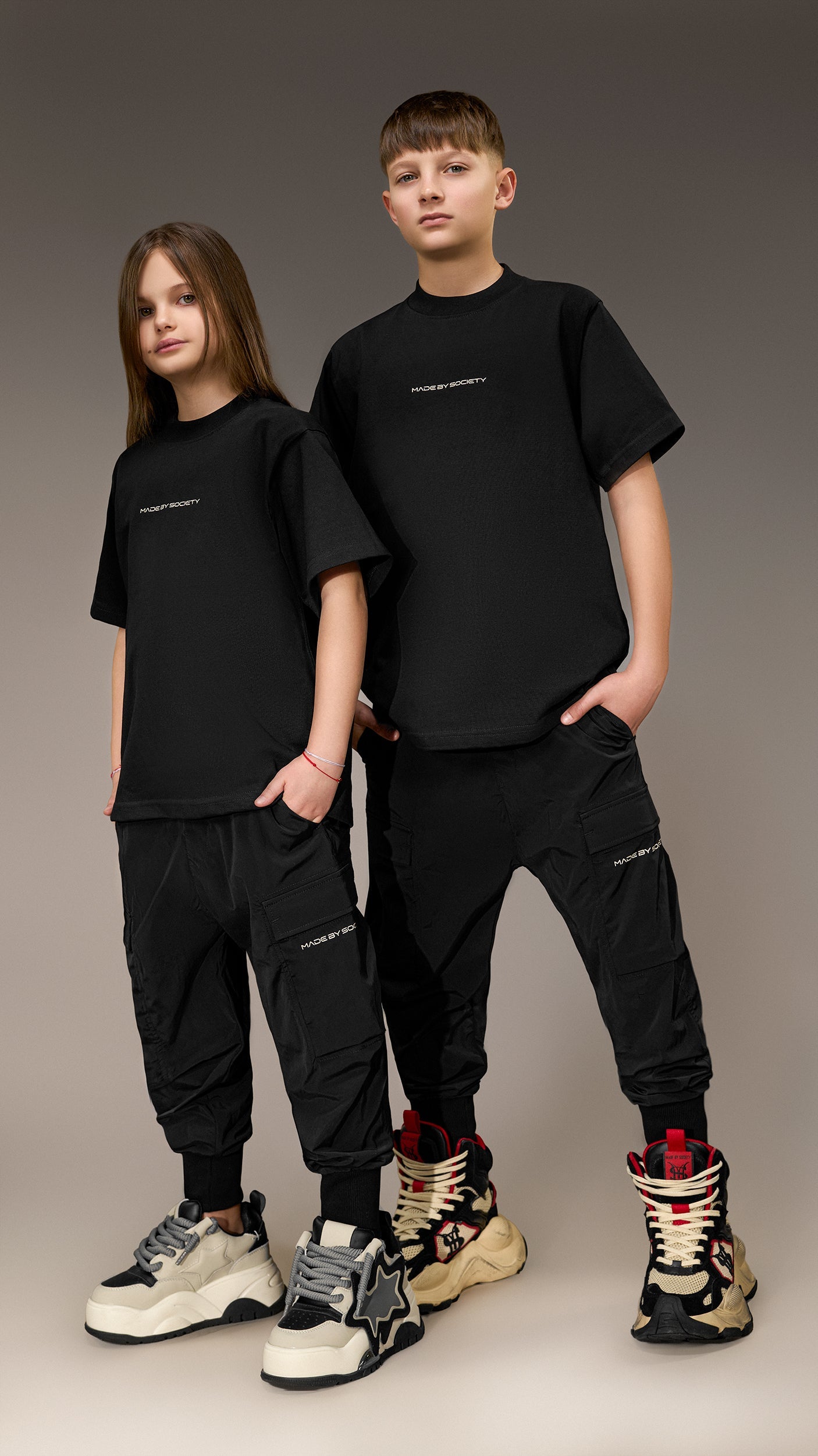 Made by Society Cargo Trousers - P36187