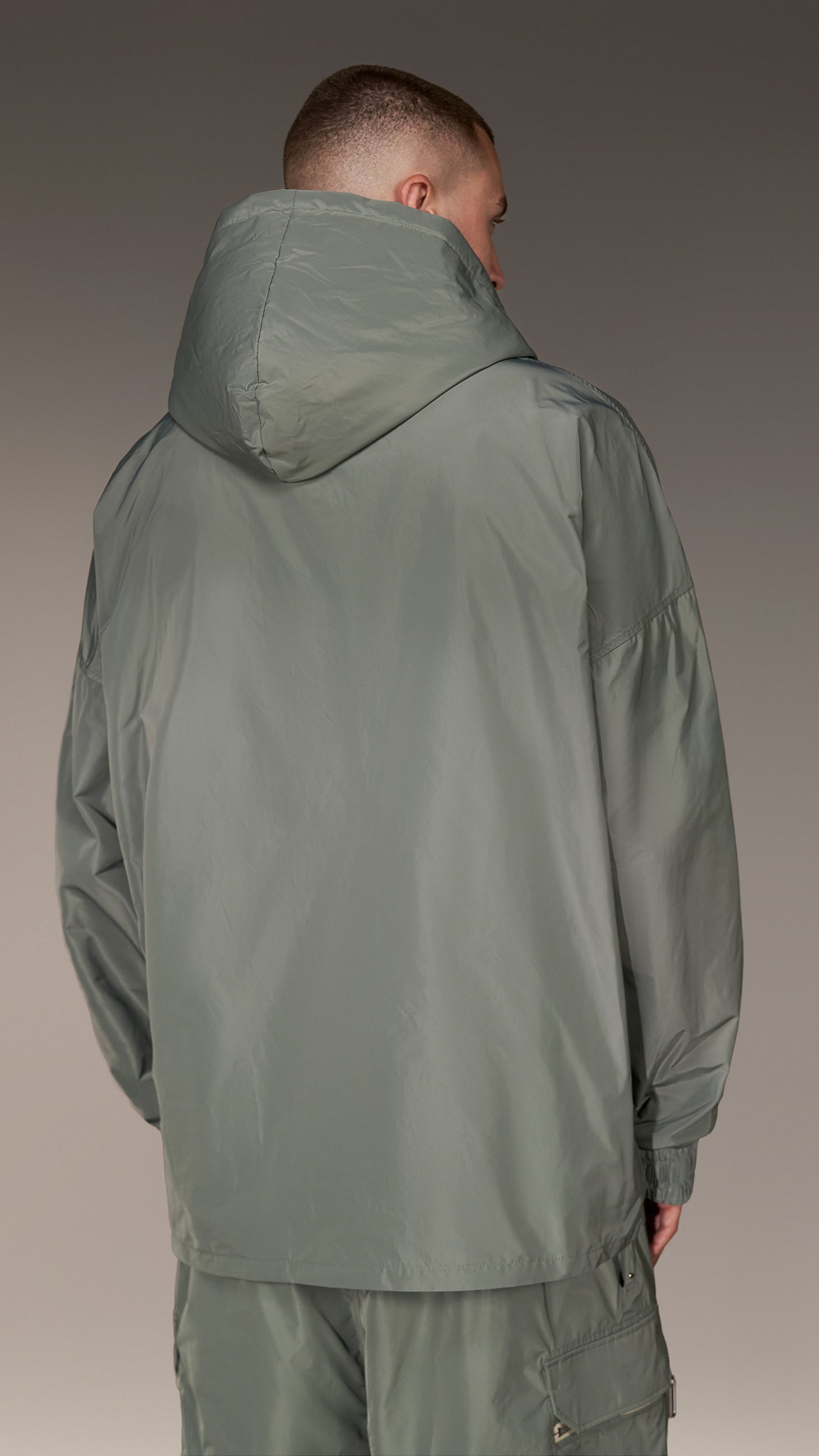 HOODIE 100% POLYESTER H16474