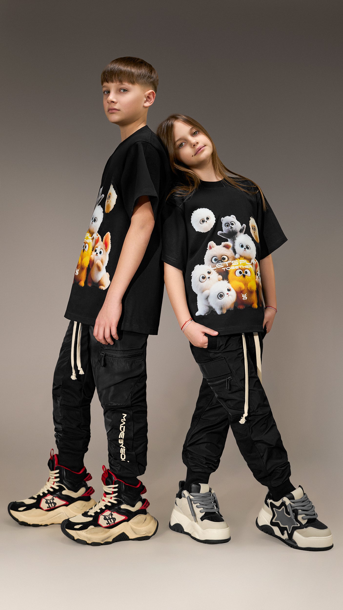 “Made by Society” Cargo Trousers – P36128