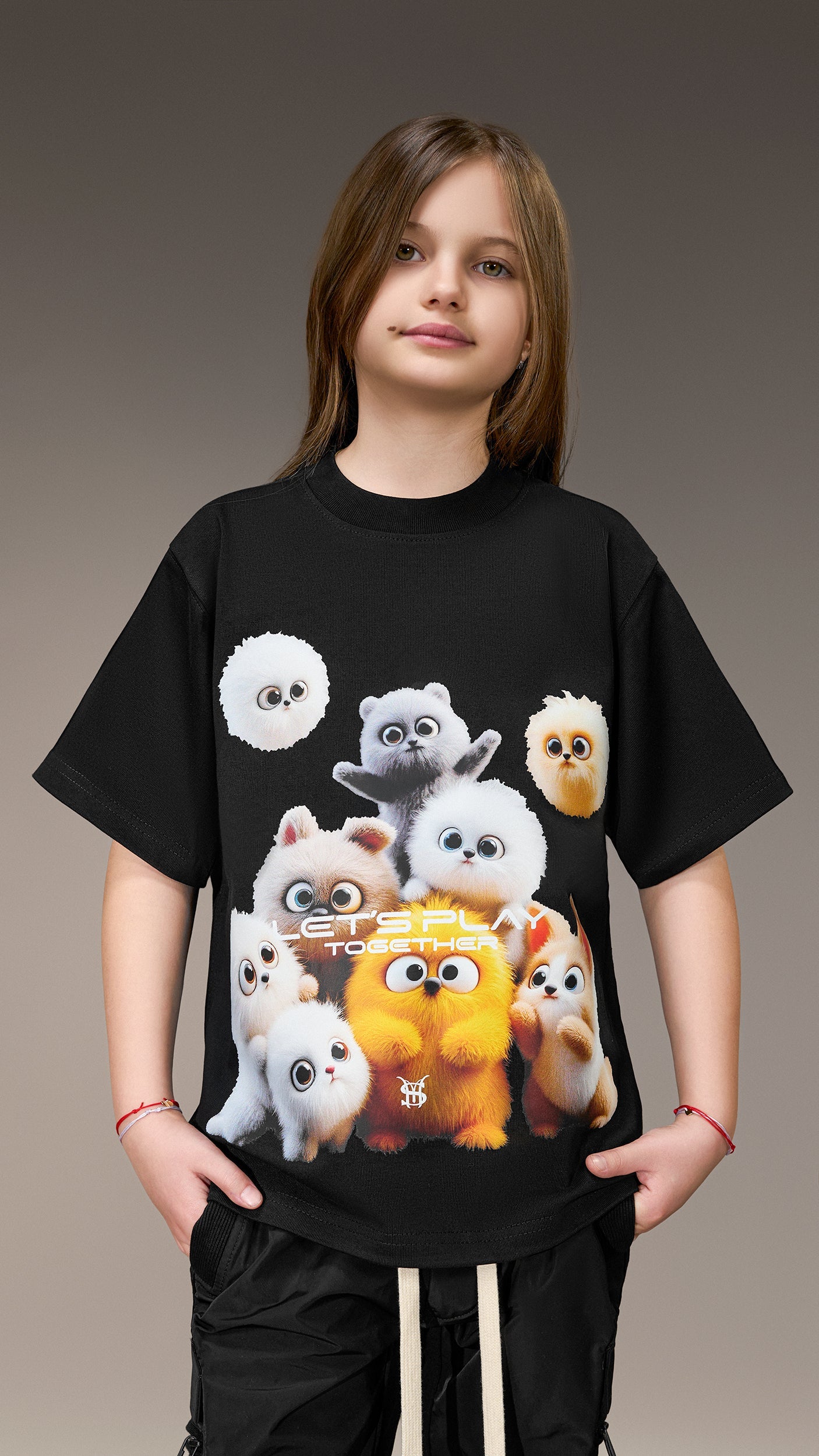 "Let's Play Together" T-Shirt – T36194