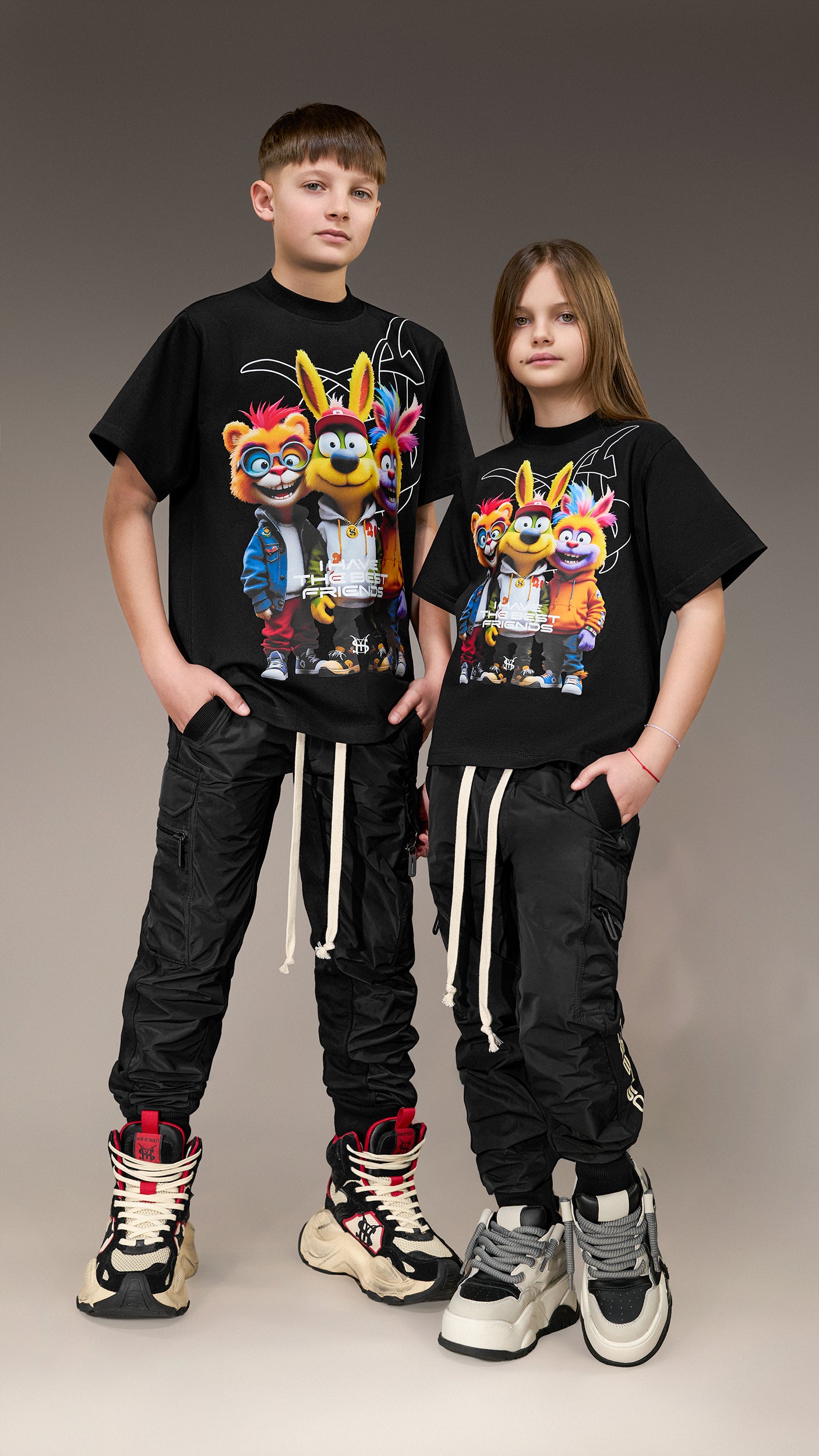 “Best Friends” T-Shirt – T36188